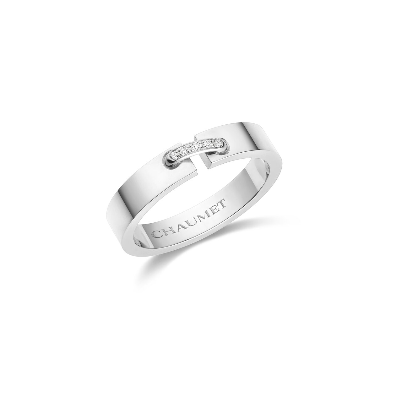 CHAUMET ANELLO COLLEZIONE "LIENS"