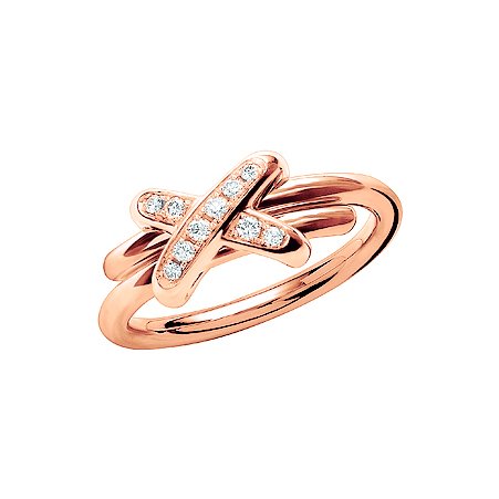 CHAUMET ANELLO COLLEZIONE “JEUX DE LIENS”