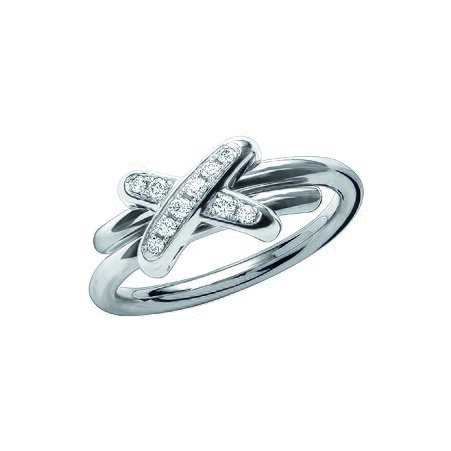 CHAUMET ANELLO COLLEZIONE “JEUX DE LIENS”