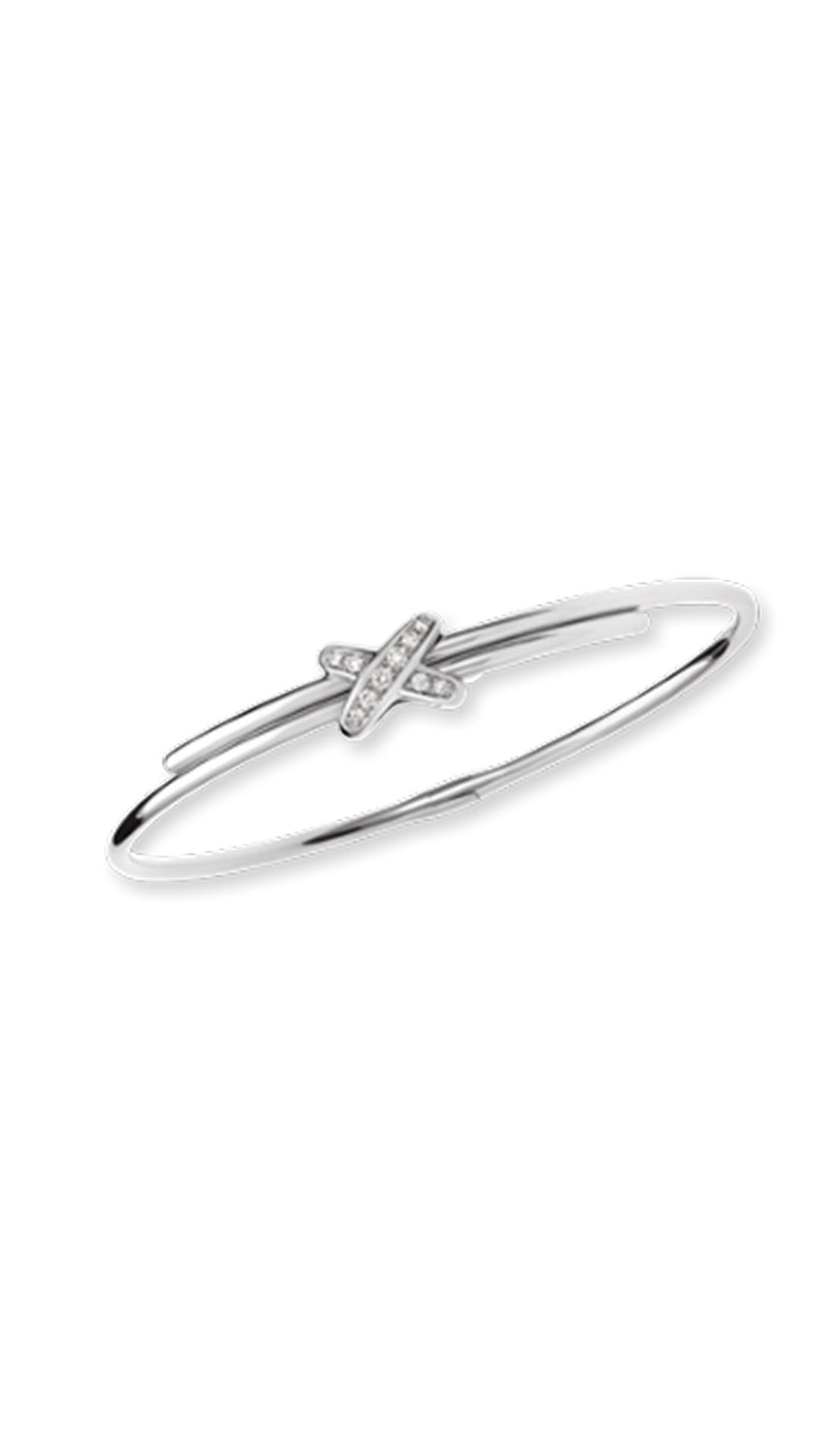 CHAUMET BRACCIALE COLLEZIONE “JEUX DE LIENS”
