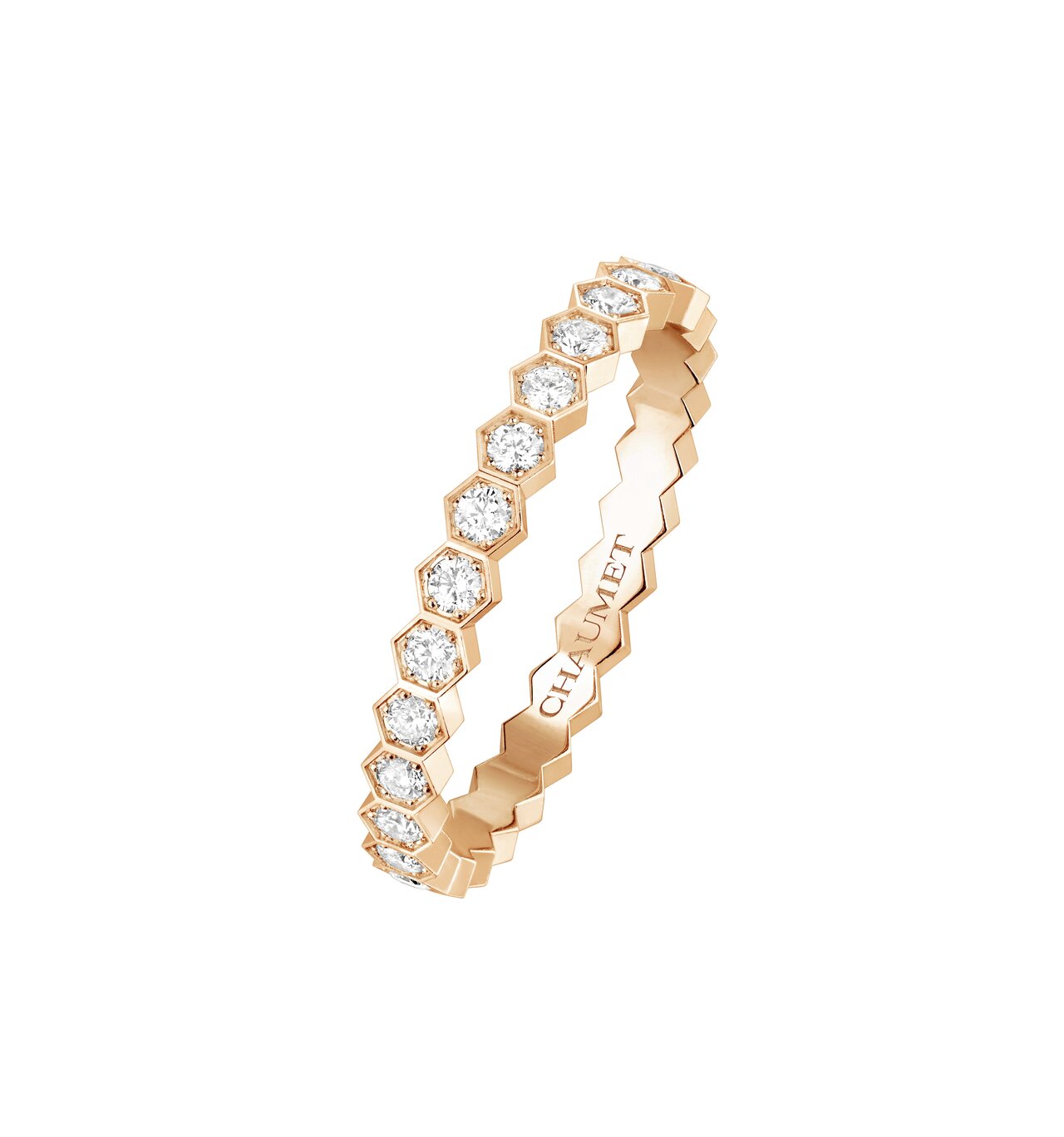 CHAUMET ANELLO COLLEZIONE "BEE DE CHAUMET"