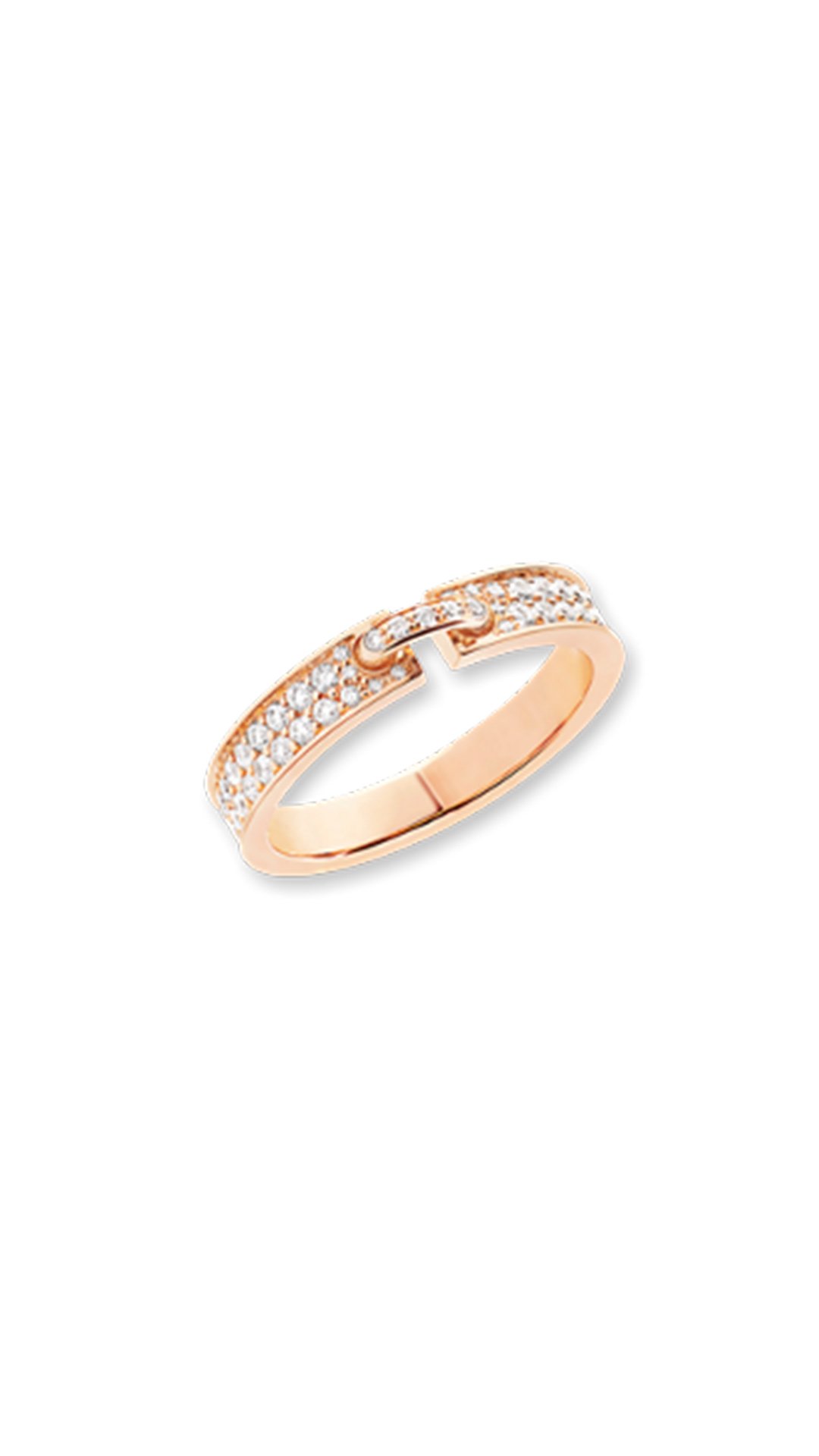CHAUMET ANELLO COLLEZIONE "LIENS EVIDENCE"