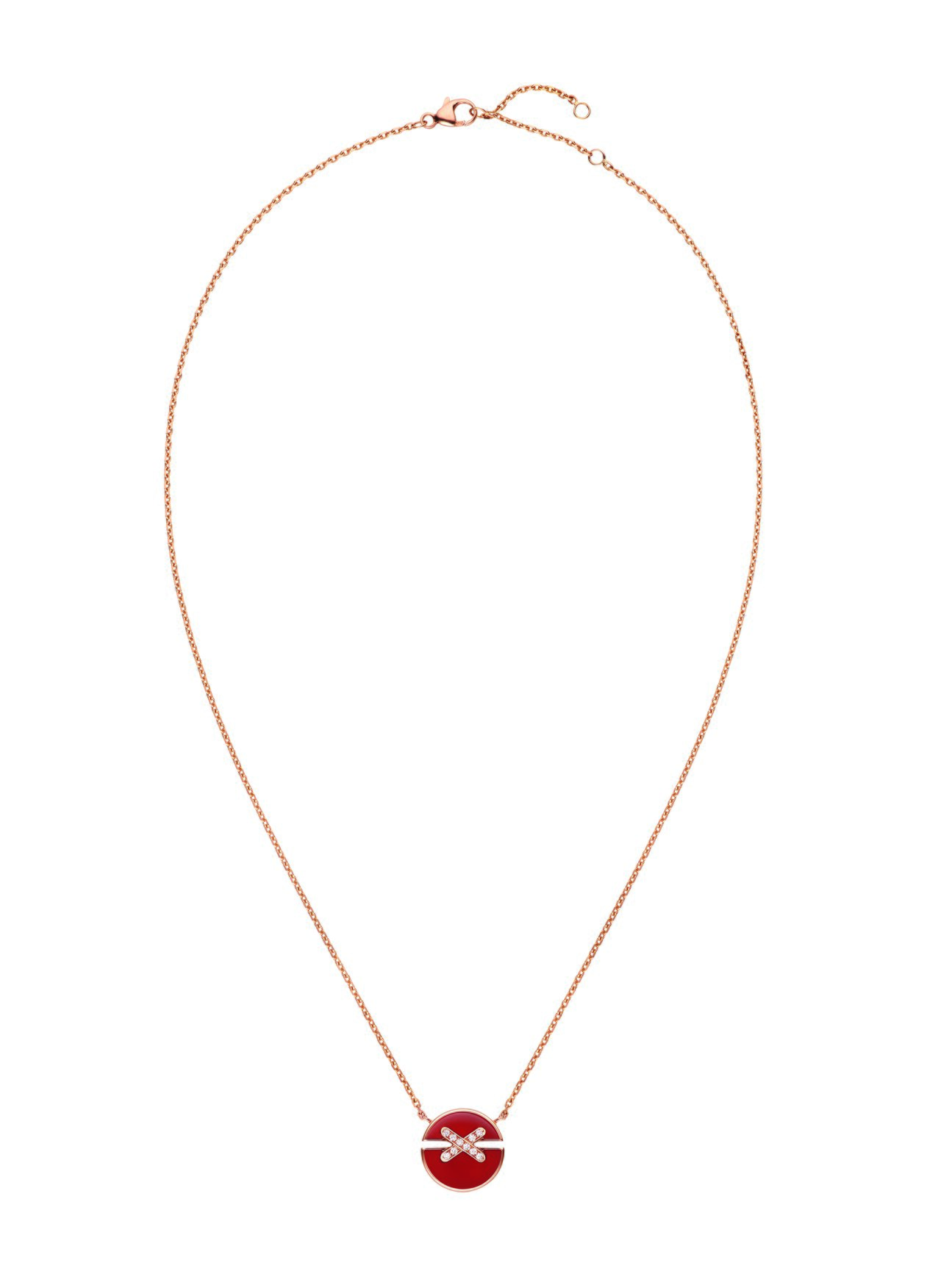 CHAUMET COLLANA COLLEZIONE "JEUX DE LIENS HARMONY"