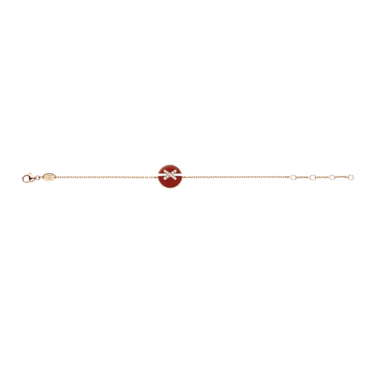 CHAUMET BRACCIALE COLLEZIONE "JEUX DE LIENS HARMONY"