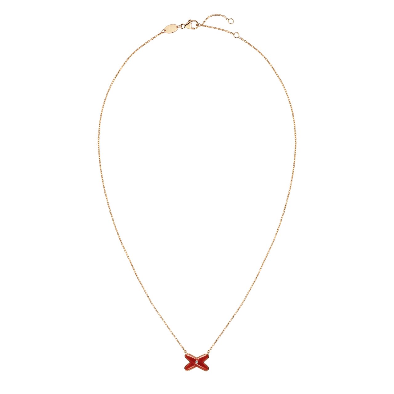 CHAUMET COLLANA JEUX DE LIENS