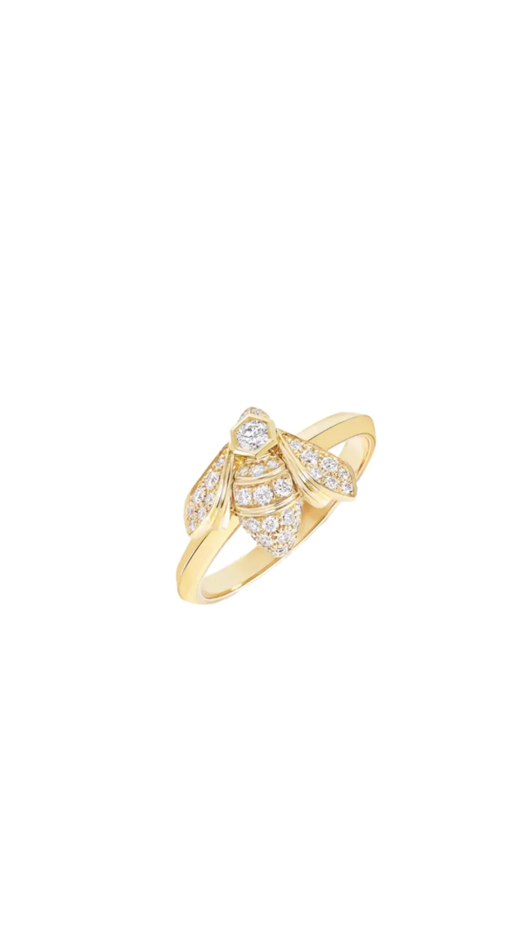 CHAUMET ANELLO BEE DE CHAUMET