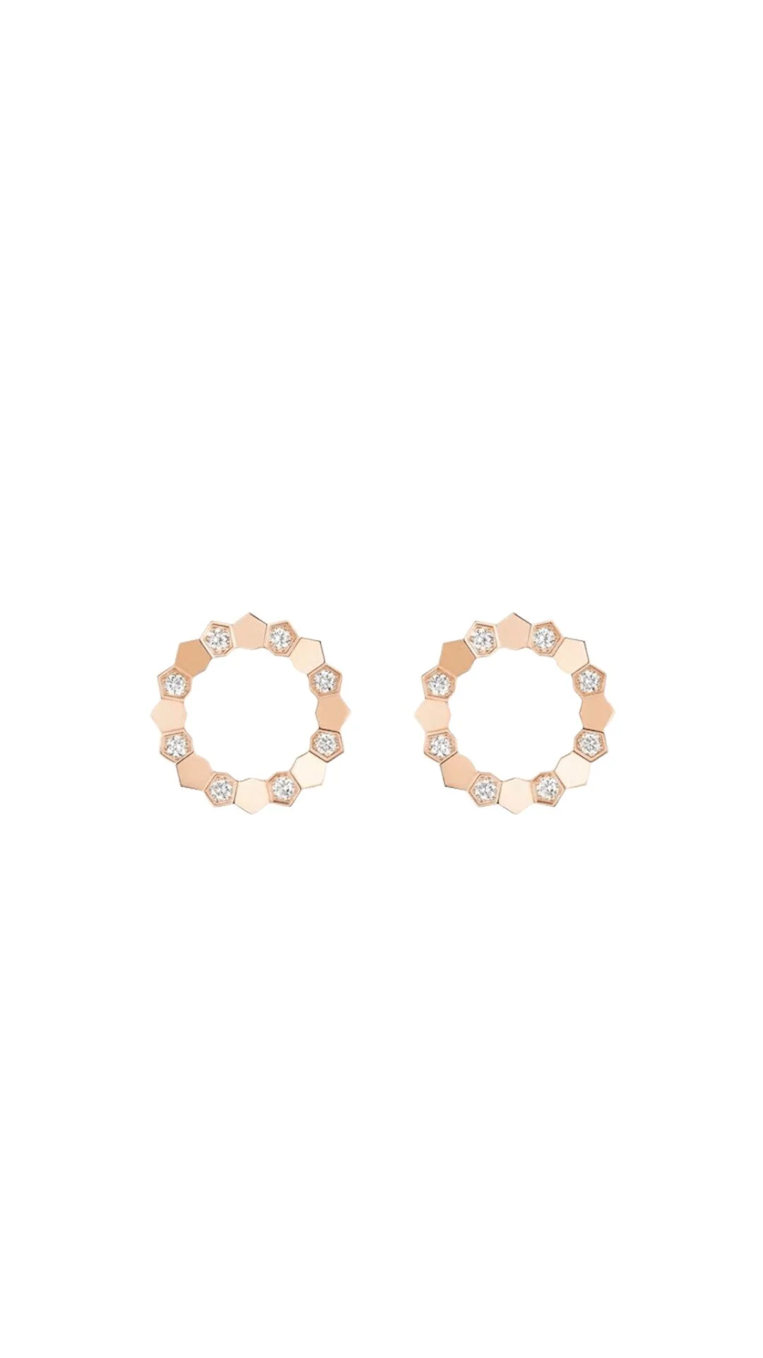 CHAUMET BEE DE CHAUMET EARRINGS