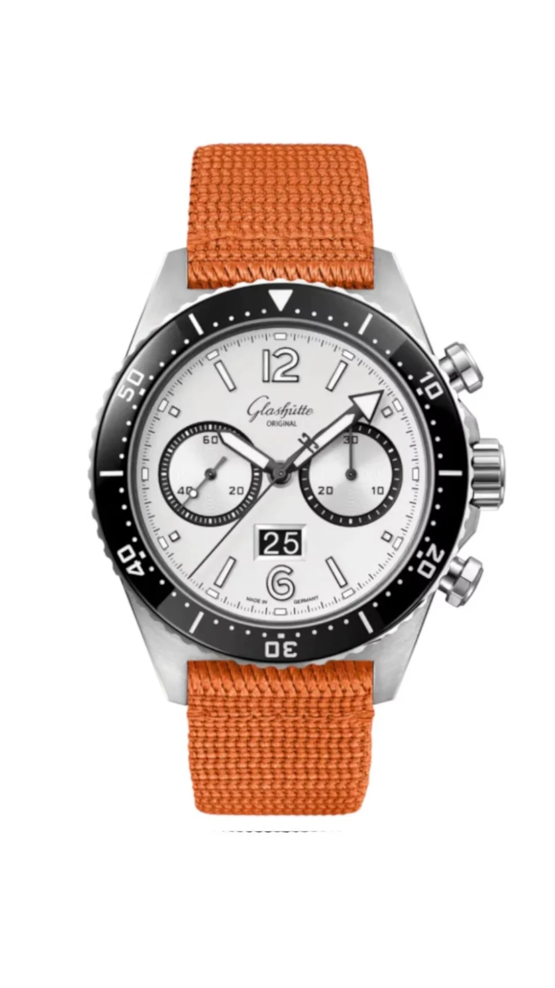 GLASHUTTE ORIGINAL SEA-Q CHRONOGRAPH