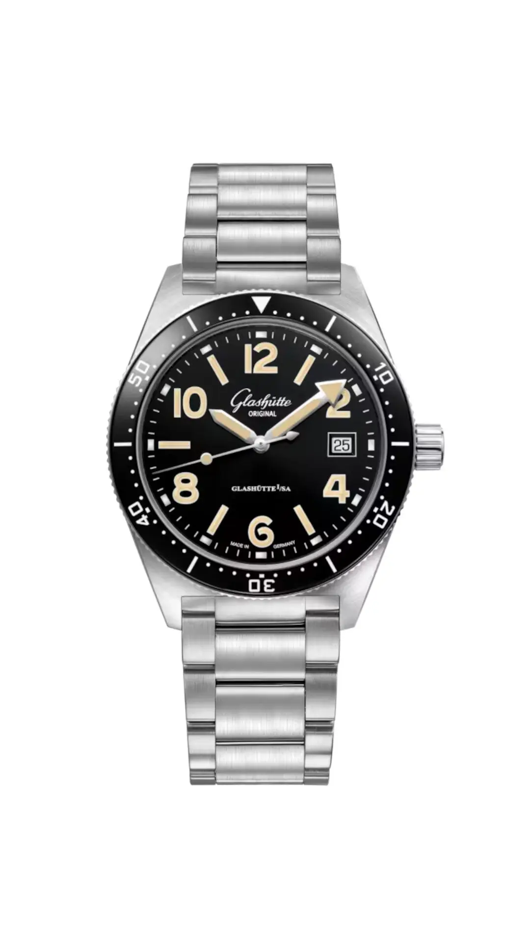 GLASHÜTTE ORIGINAL SEAQ