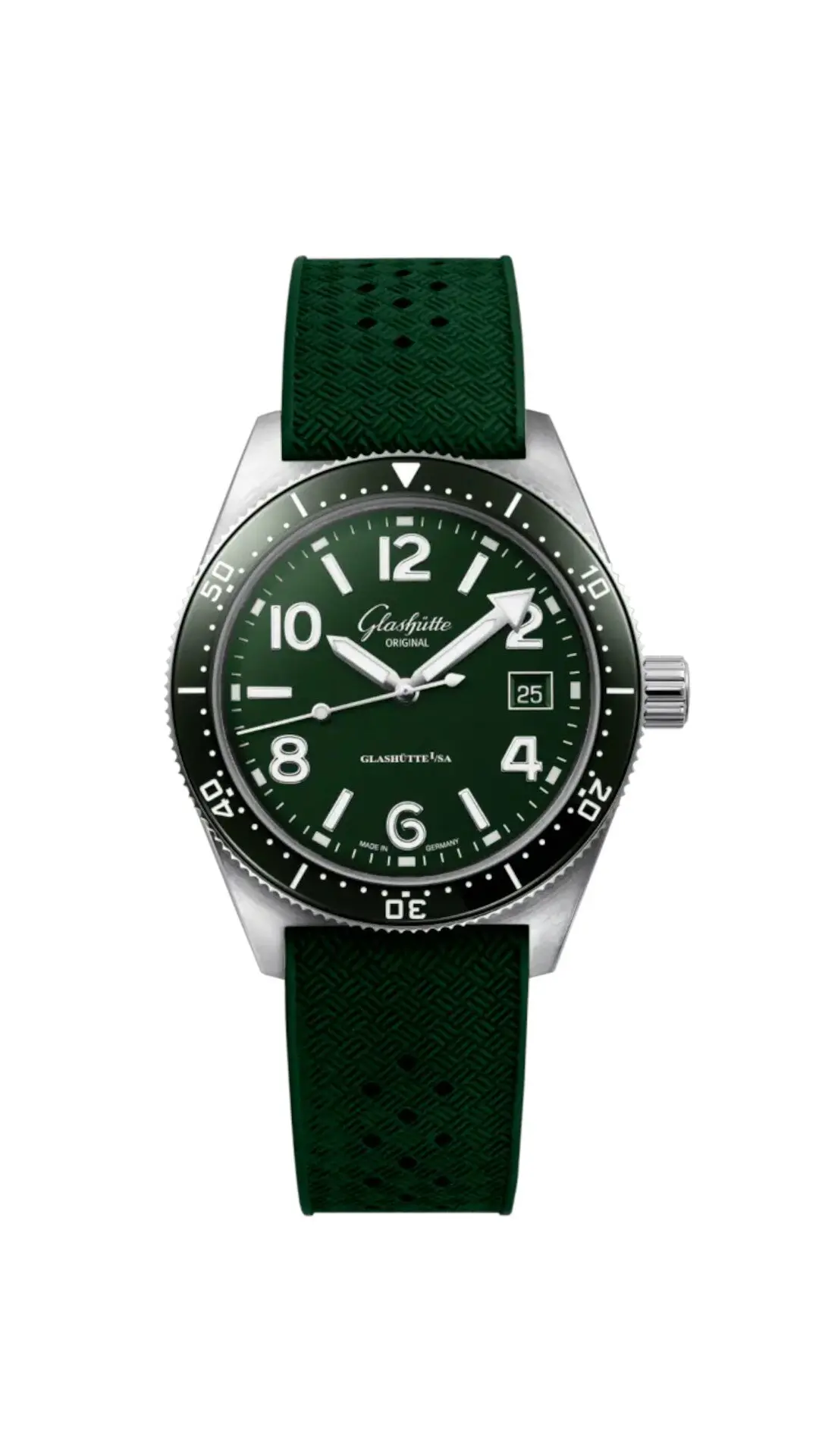 GLASHÜTTE ORIGINAL SEAQ