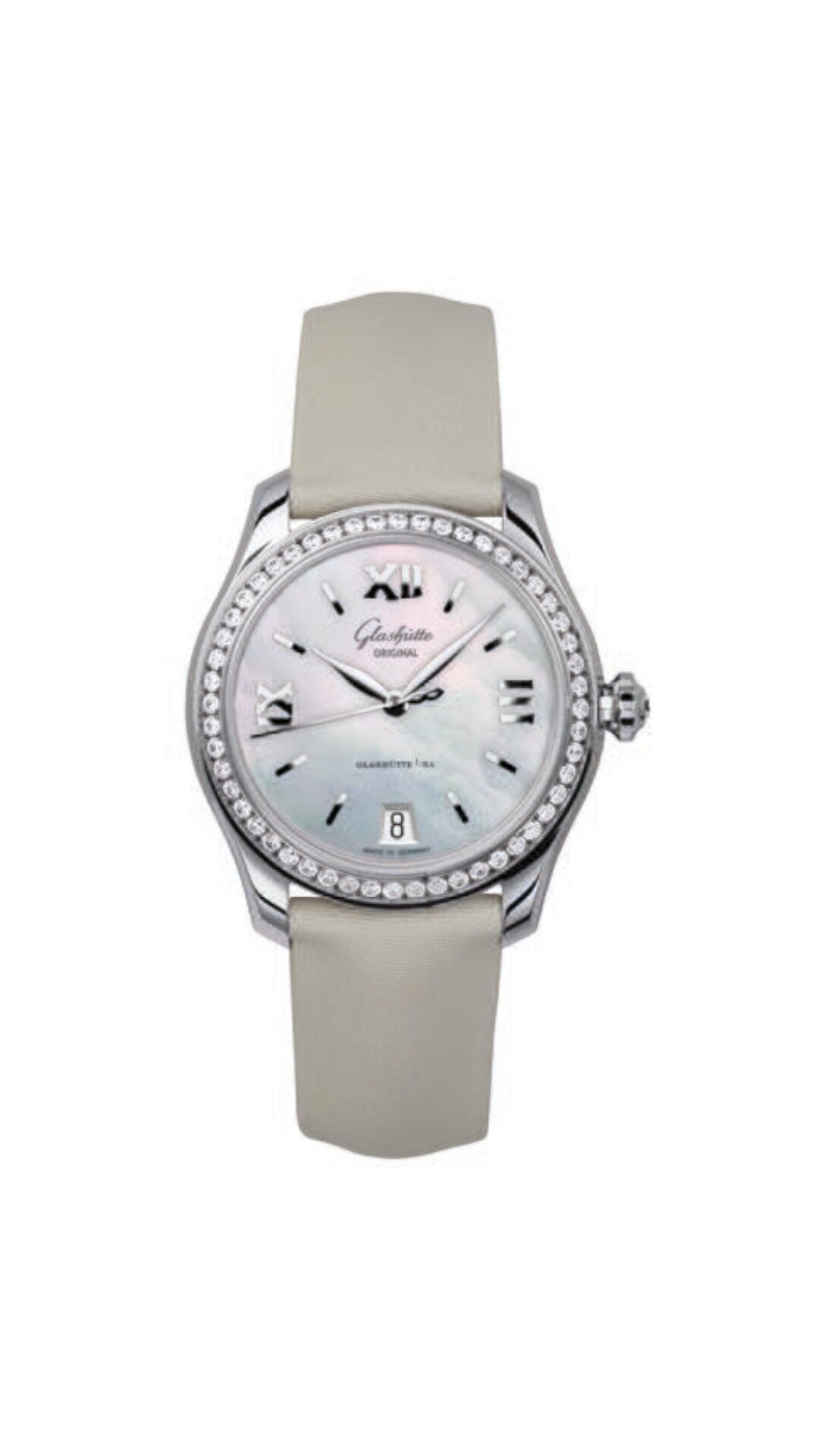 GLASHUTTE ORIGINAL LADY SERENADE