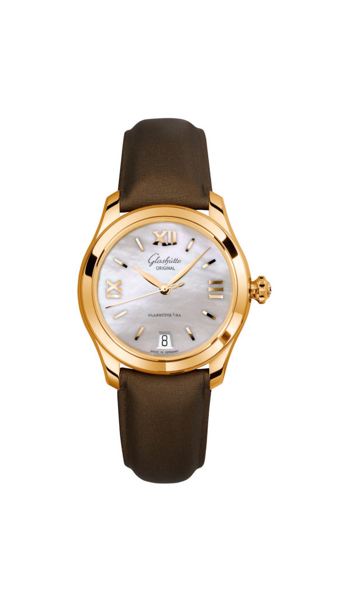 GLASHUTTE ORIGINAL LADY SERENADE
