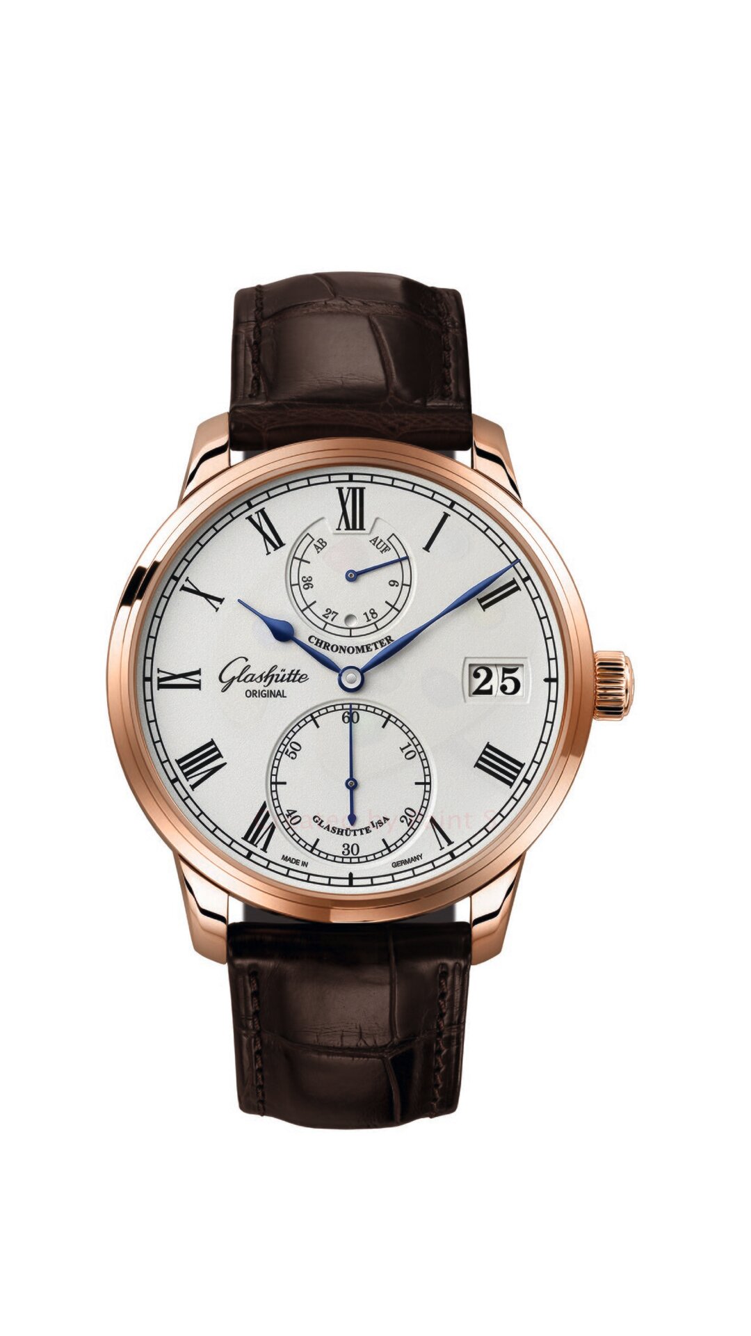 GLASHUTTE ORIGINAL SENATOR