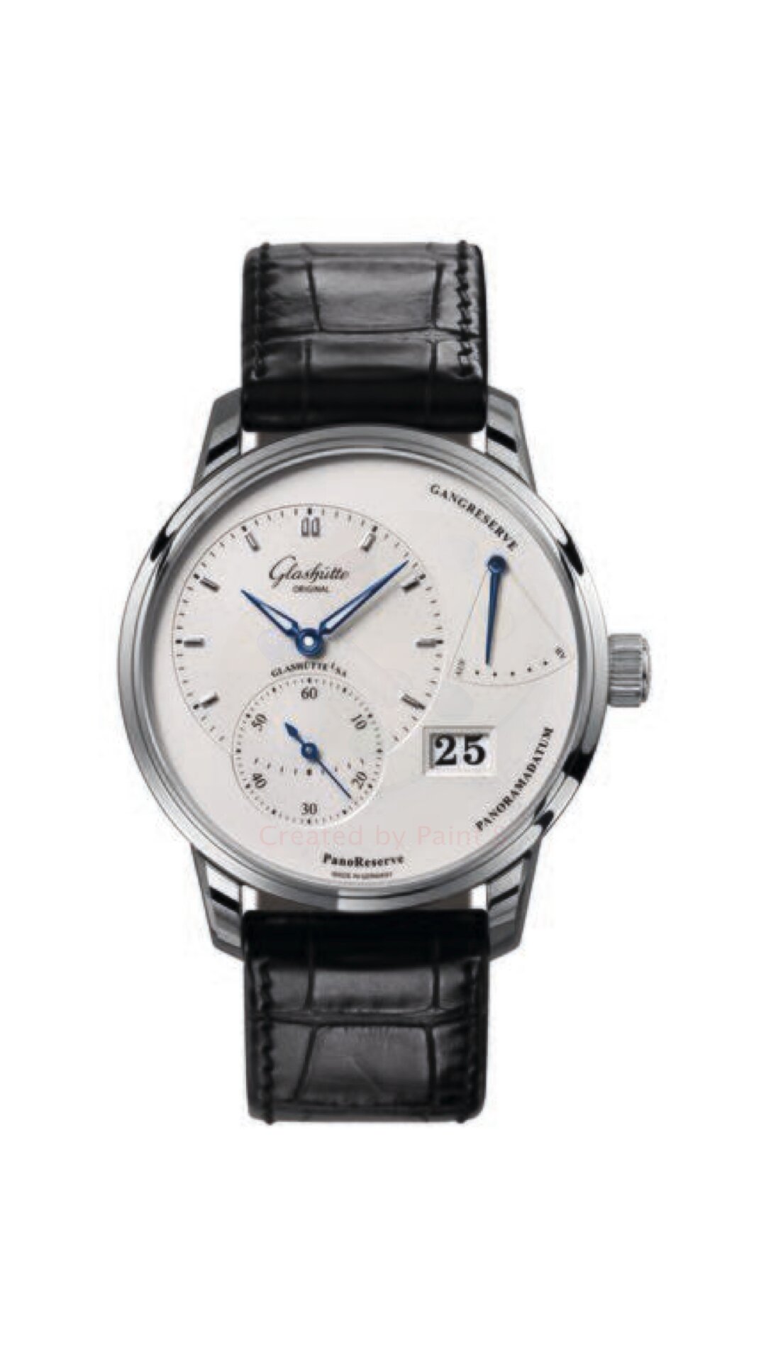 GLASHUTTE ORIGINAL PANORESERVE