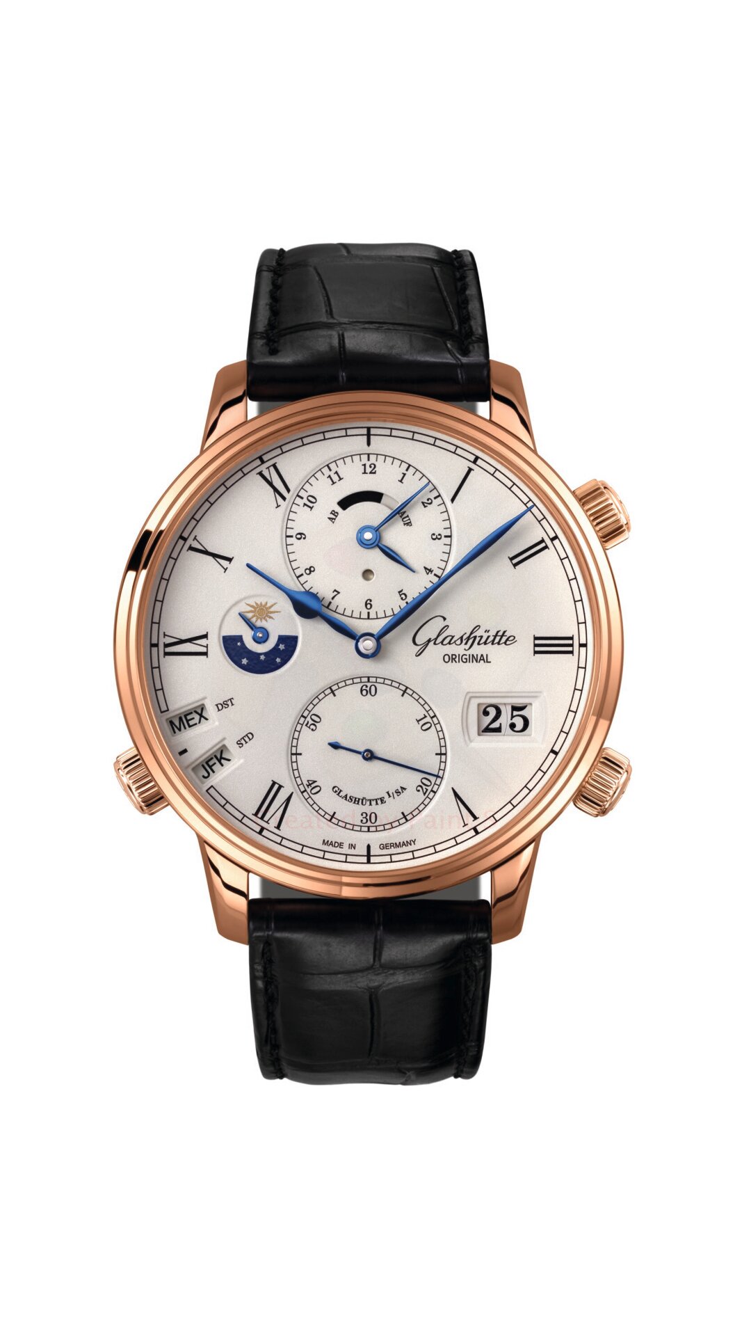 GLASHUTTE ORIGINAL SENATOR