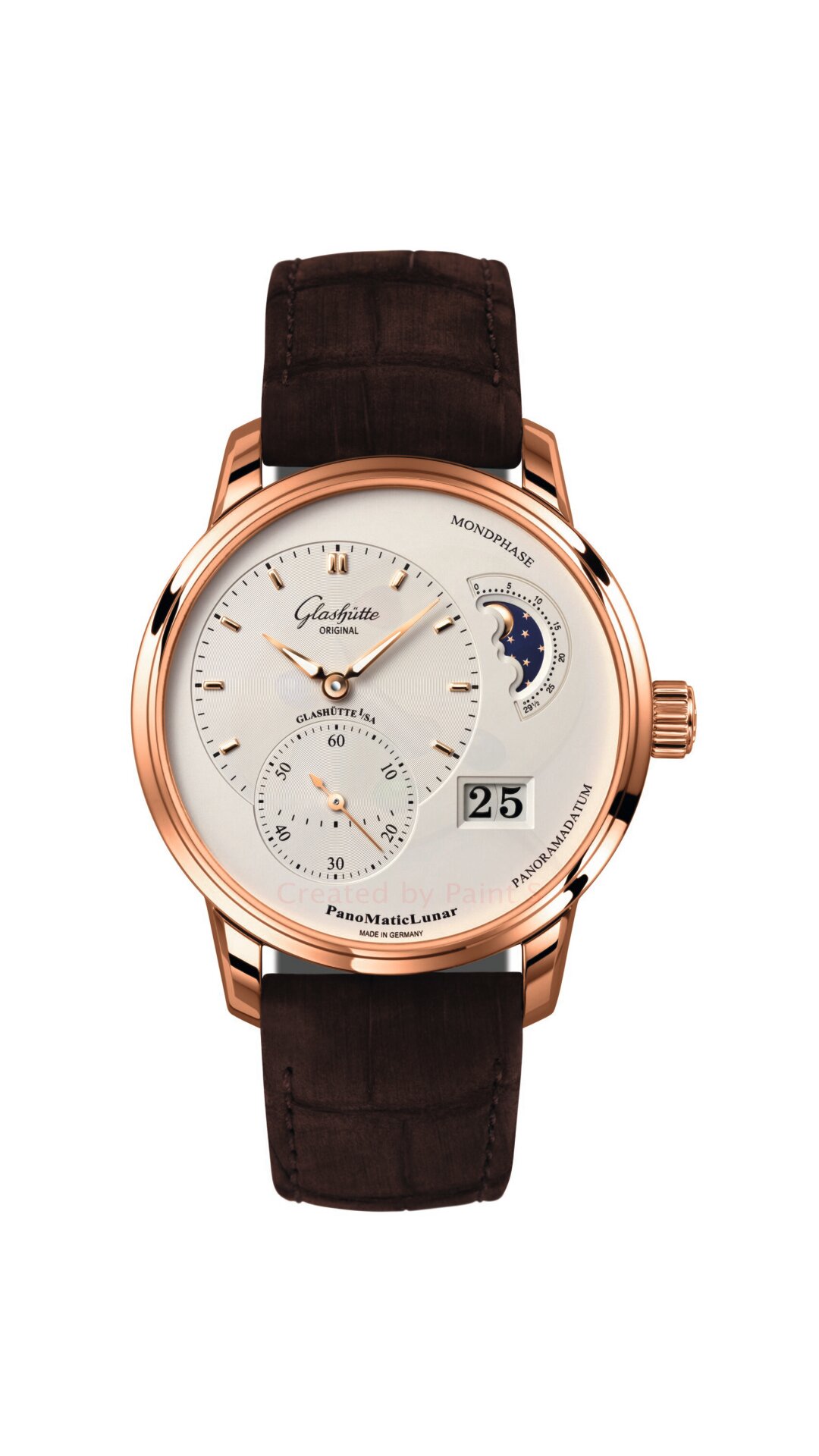 GLASHUTTE ORIGINAL PANOMATICLUNAR