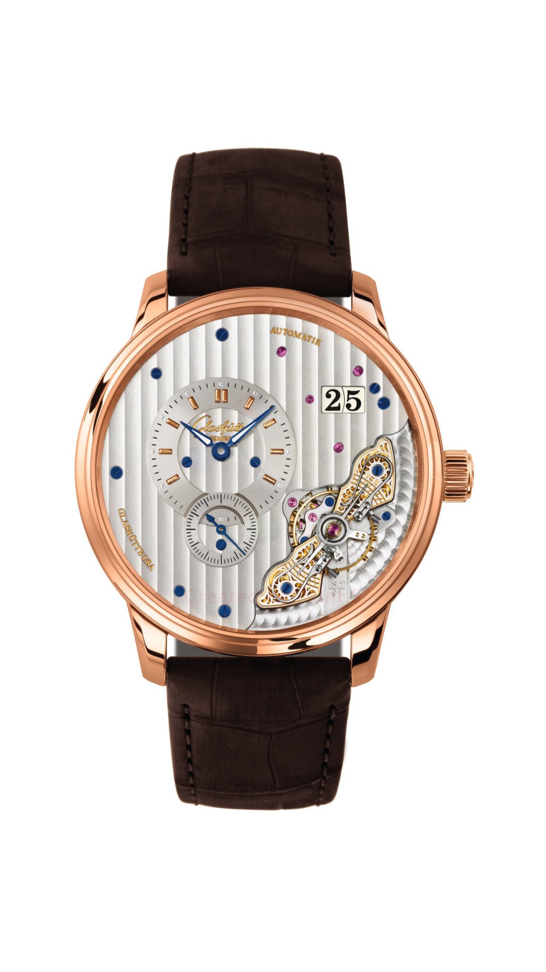 GLASHUTTE ORIGINAL PANOMATIC INVERSE