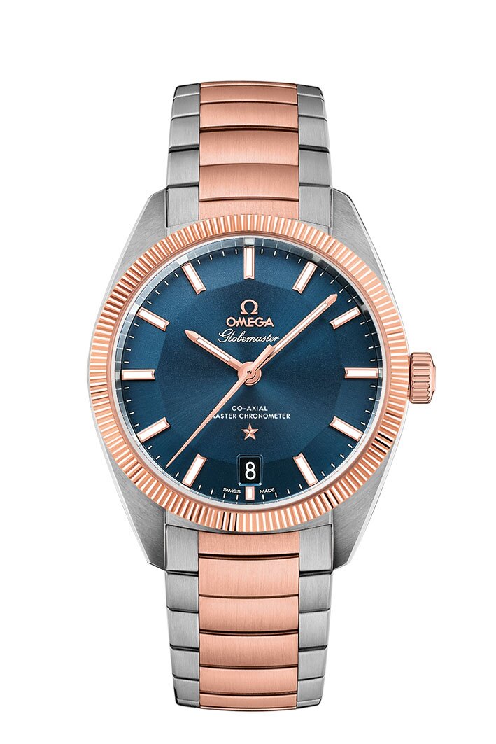 OMEGA CONSTELLATION GLOBEMASTER