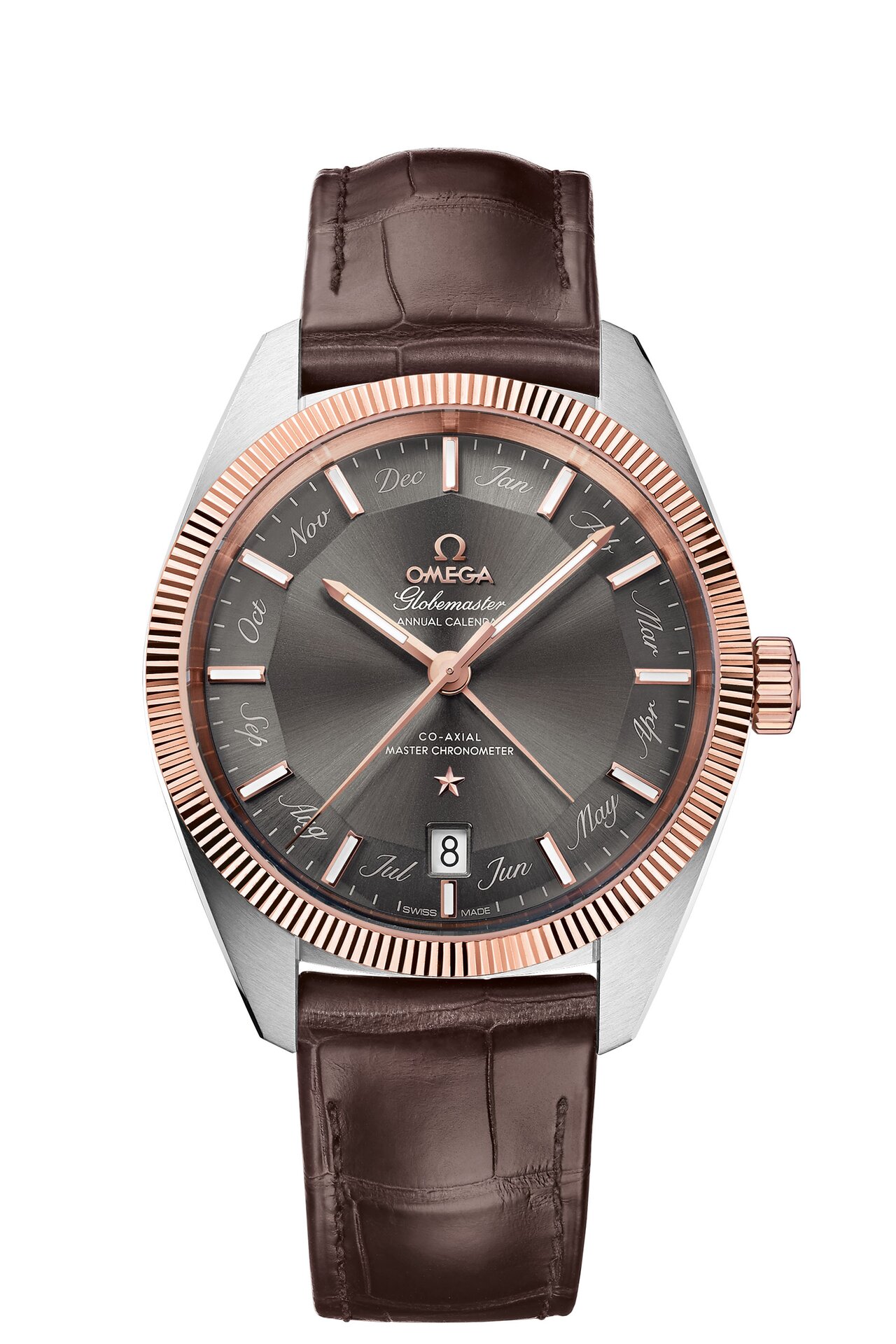 OMEGA CONSTELLATION GLOBEMASTER