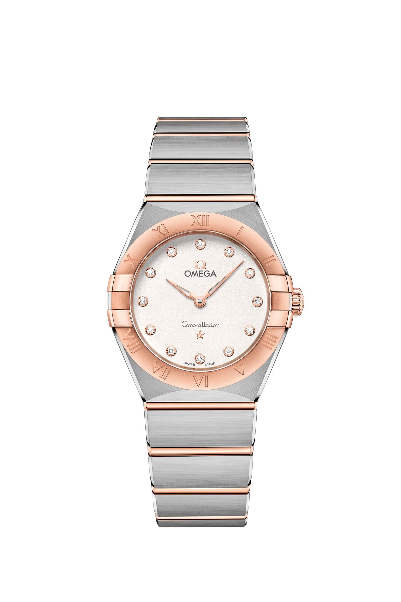 OMEGA CONSTELLATION MANHATTAN
