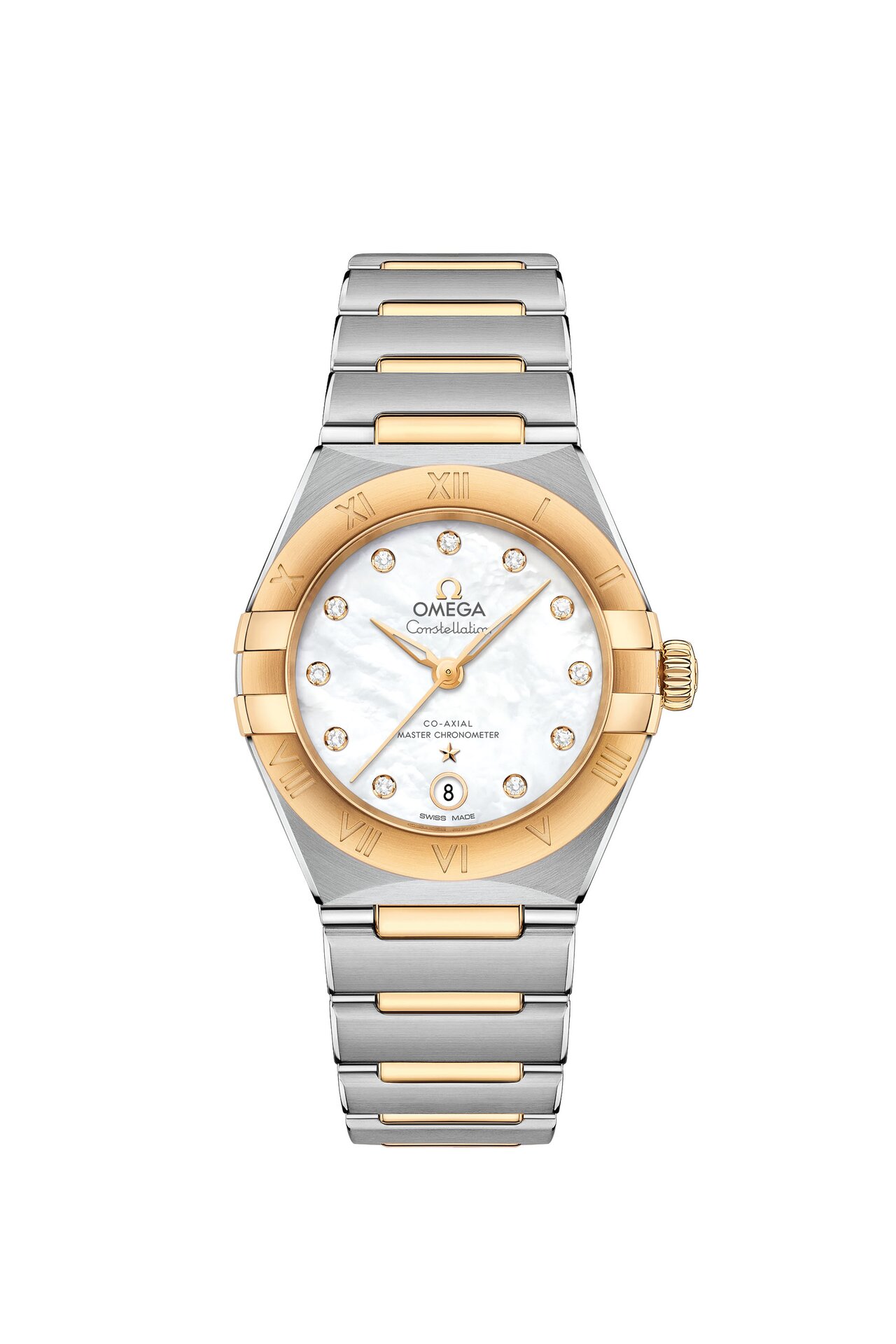 OMEGA CONSTELLATION MANHATTAN