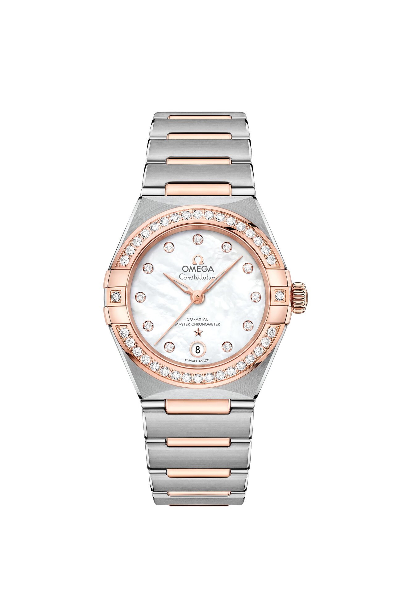 OMEGA CONSTELLATION MANHATTAN