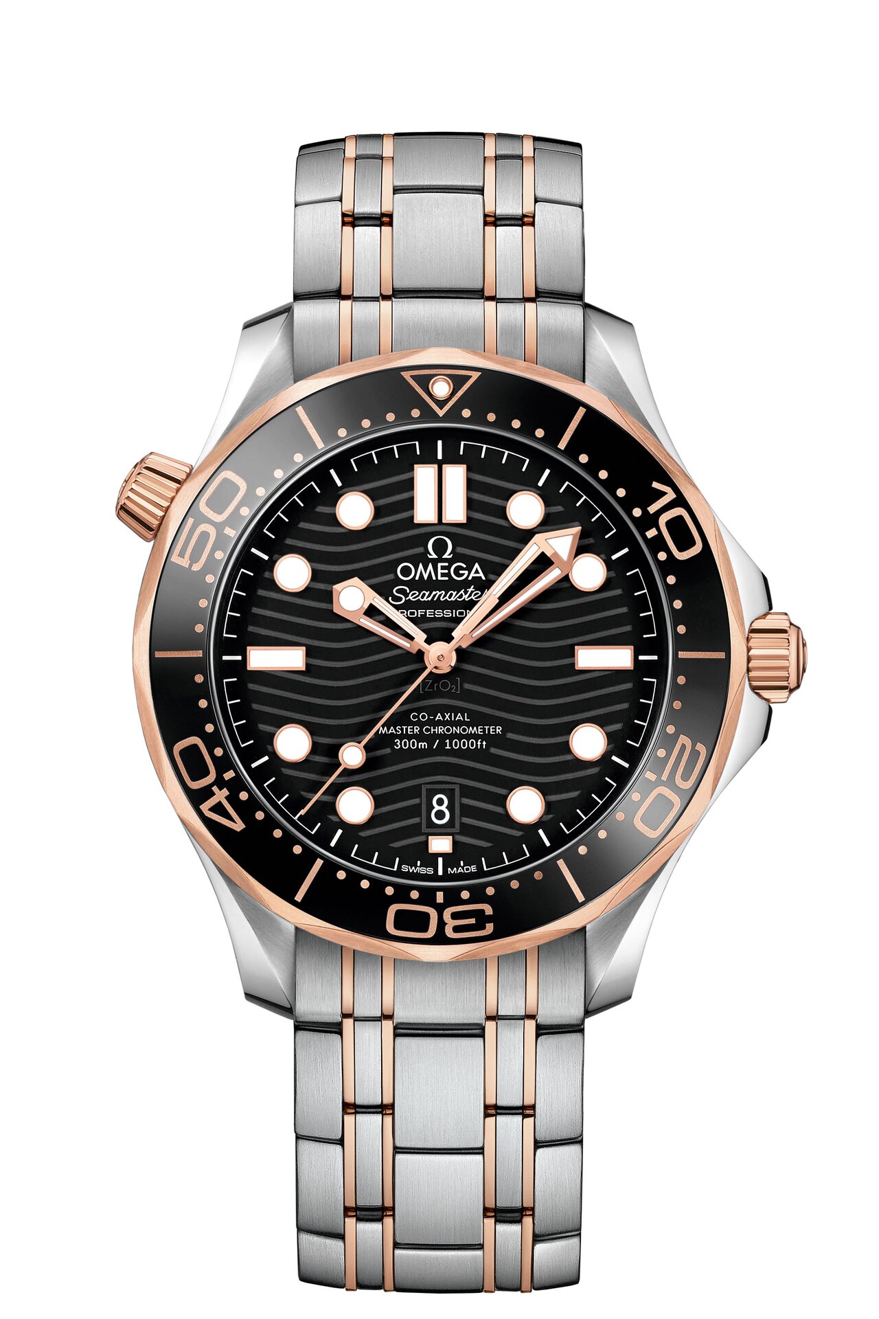 OMEGA SEAMASTER DIVER 300
