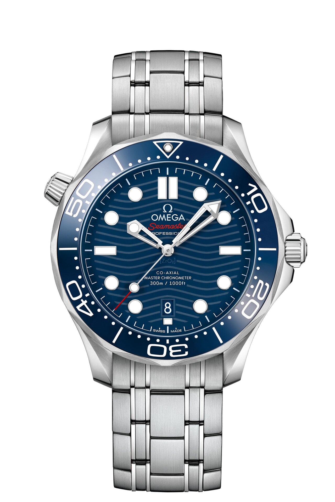 OMEGA SEAMASTER DIVER 300