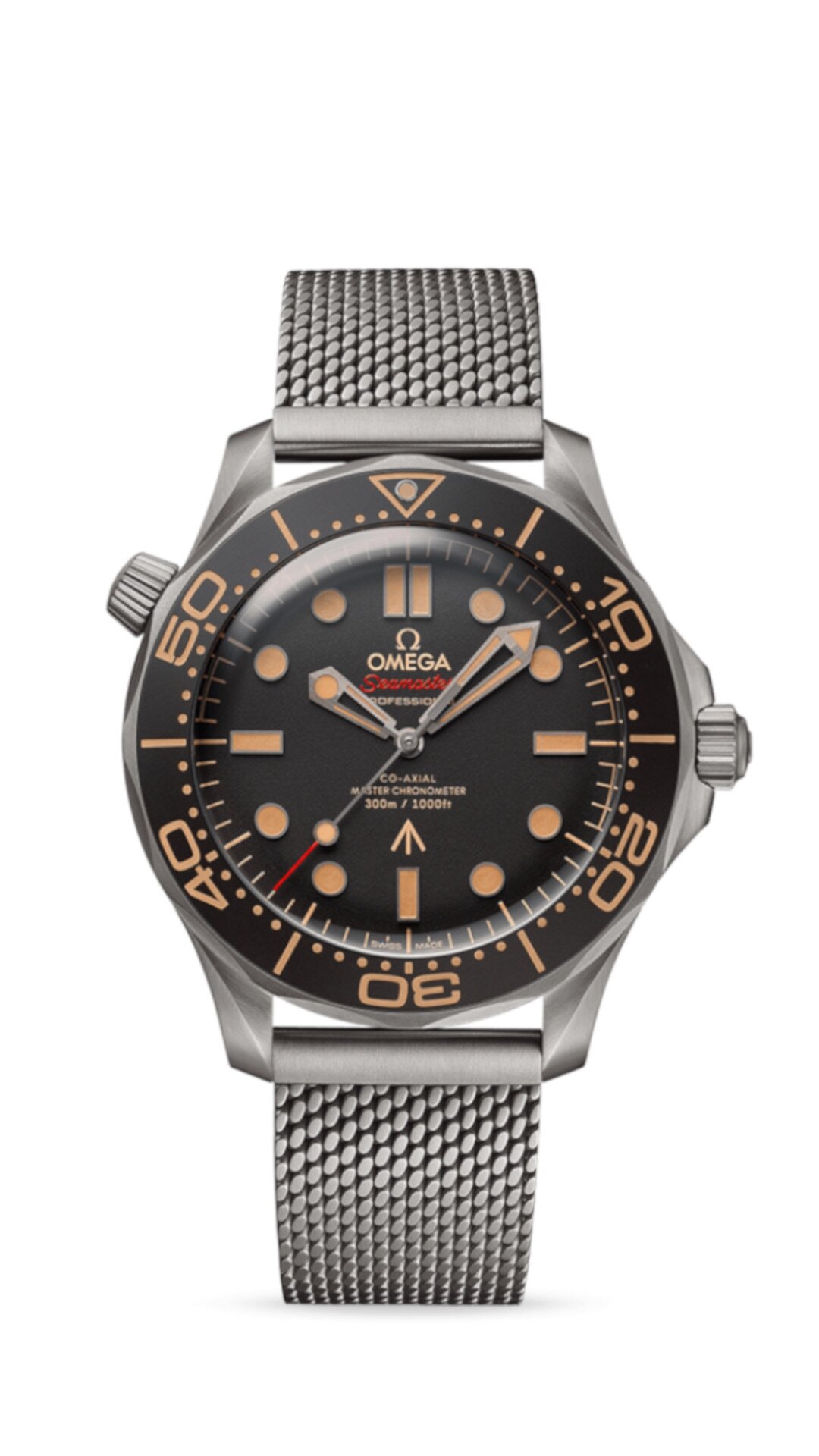 OMEGA SEAMASTER DIVER 300M ED.007