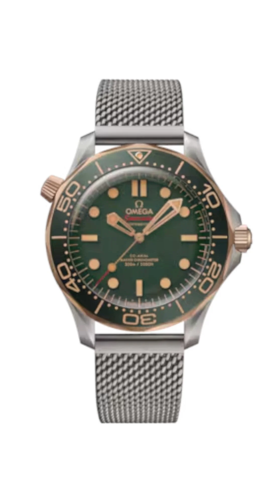 OMEGA SEAMASTER
DIVER 300M
