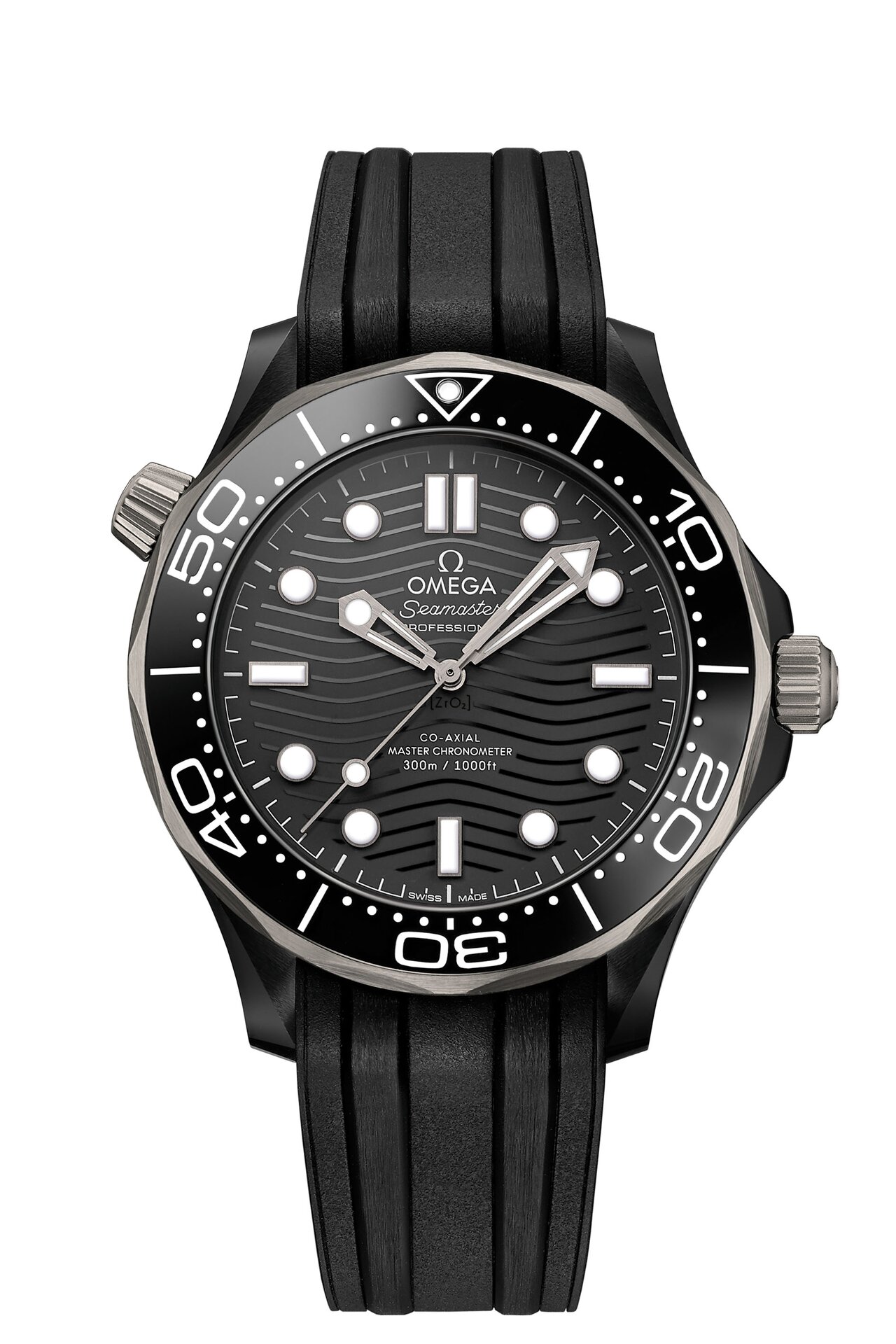 OMEGA SEAMASTER DIVER 300