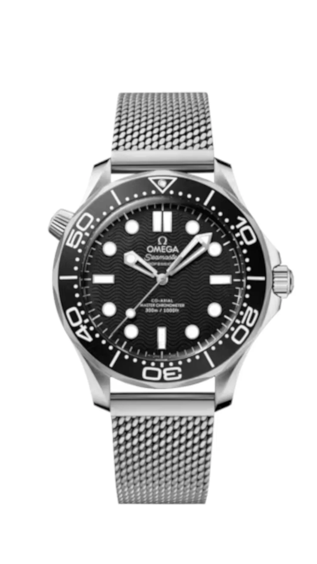 OMEGA SEAMASTER
DIVER 300M