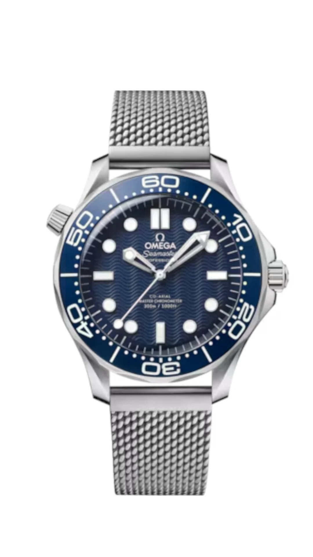 OMEGA SEAMASTER
DIVER 300M