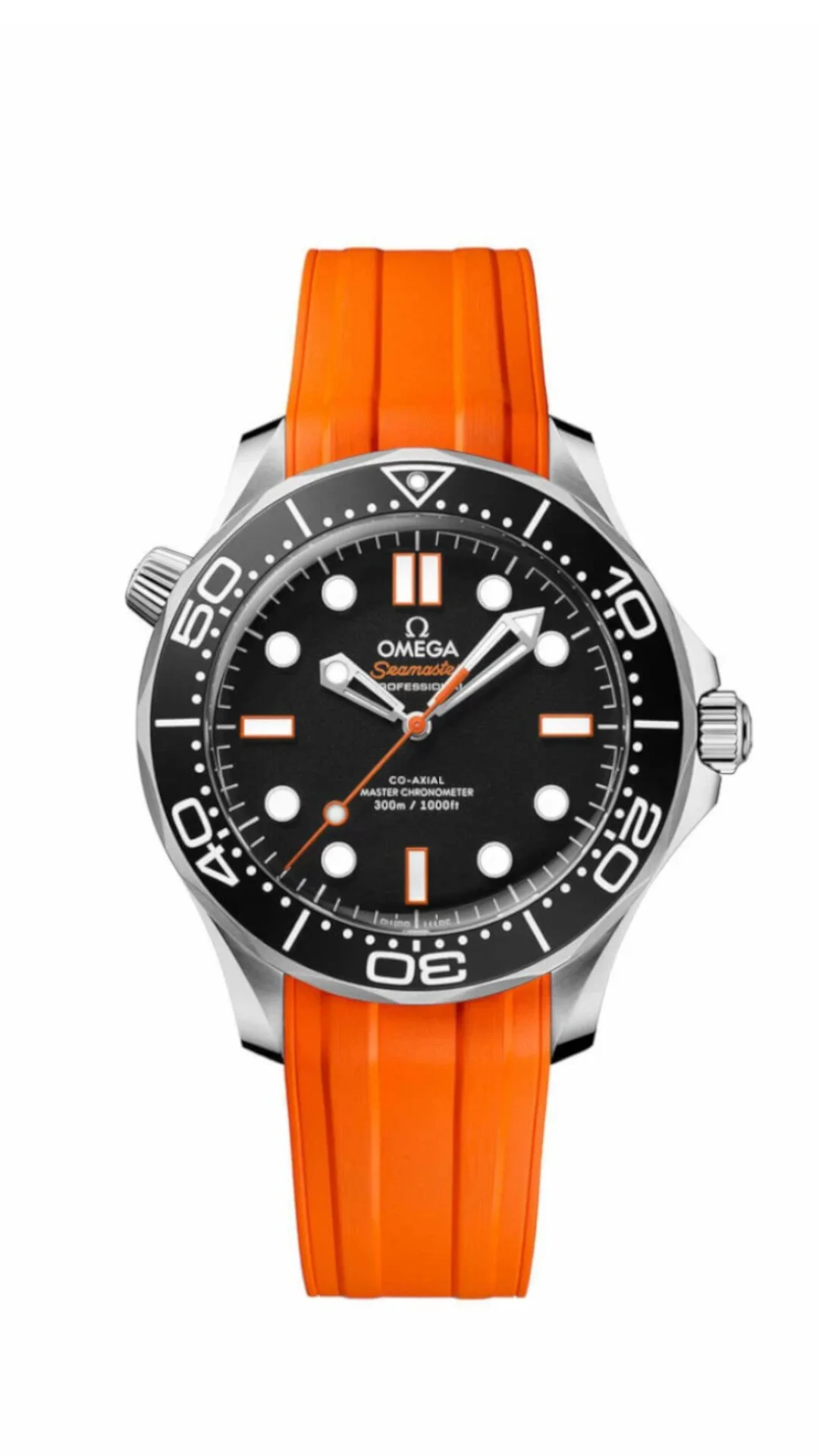 OMEGA SEAMASTER
DIVER 300M