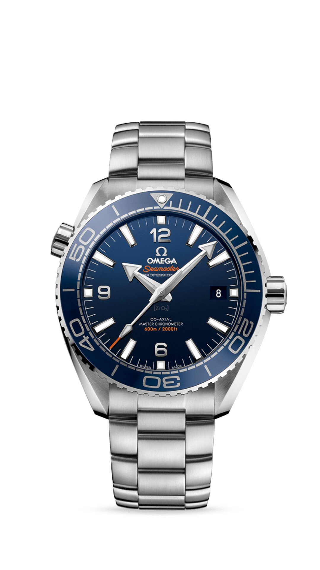 OMEGA SEAMASTER PLANET OCEAN