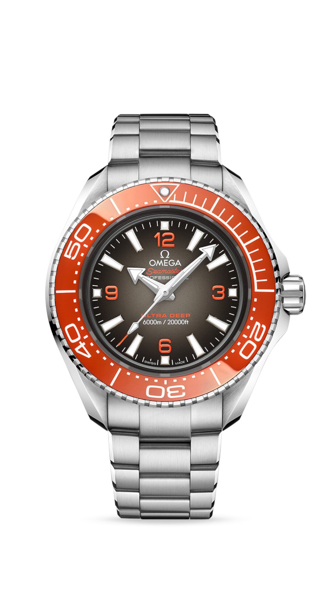 OMEGA SEAMASTER PLANET OCEAN 6000M - ULTRA DEEP
