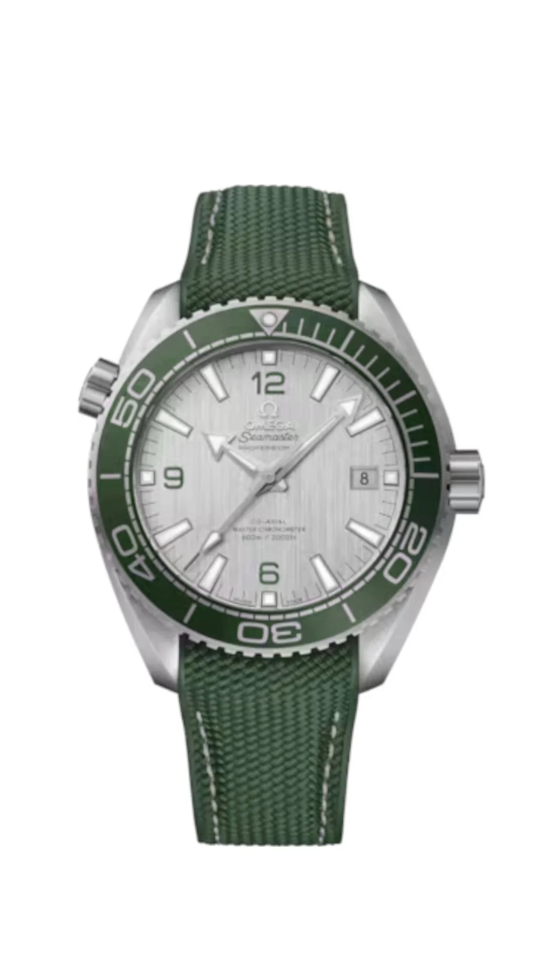 OMEGA SEAMASTER
PLANET OCEAN 600M