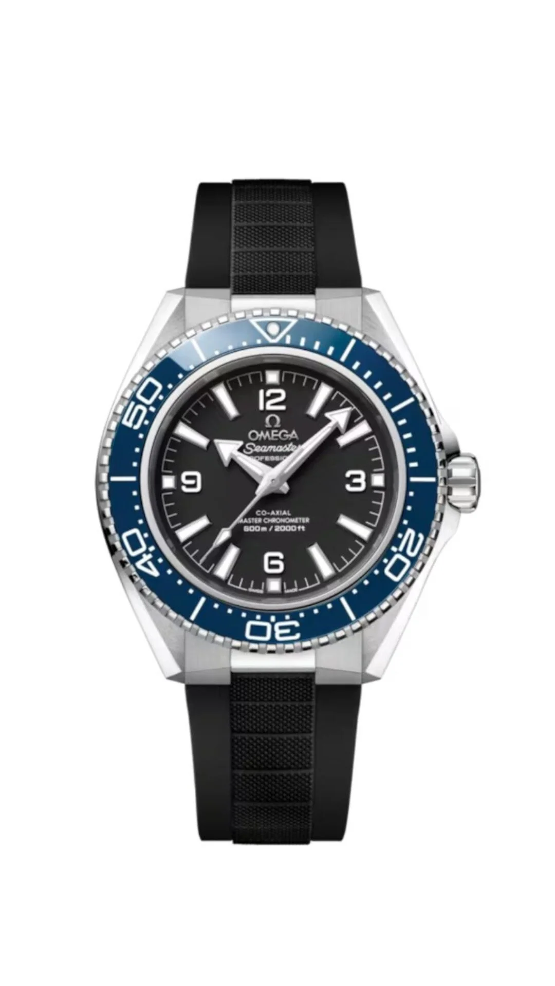 OMEGA SEAMASTER
PLANET OCEAN 600M