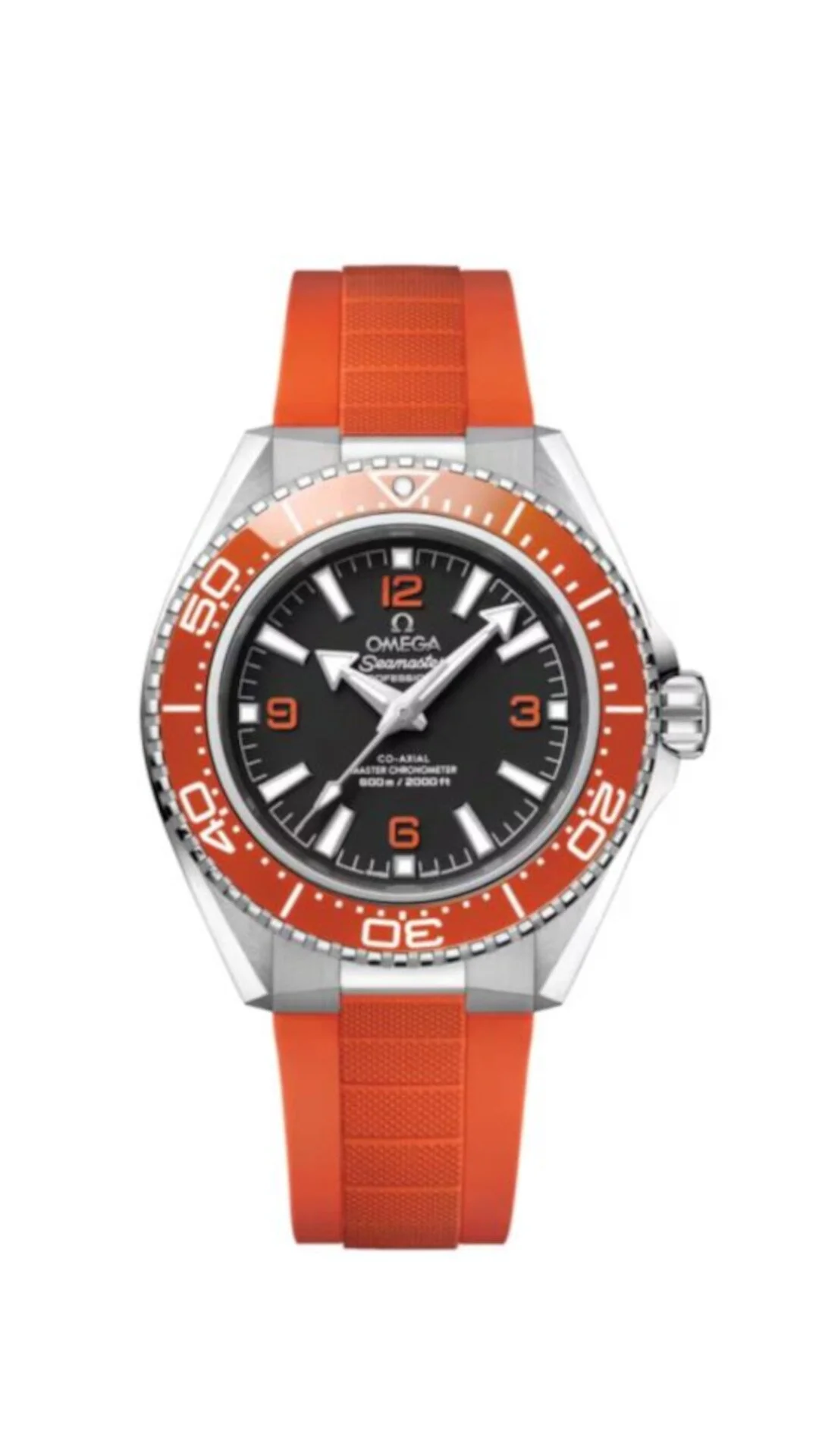 OMEGA SEAMASTER
PLANET OCEAN 600M