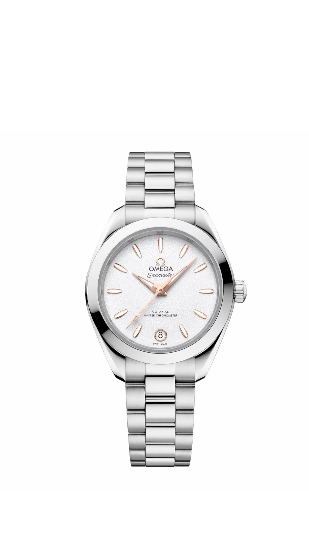 OMEGA SEAMASTER
AQUA TERRA 150M