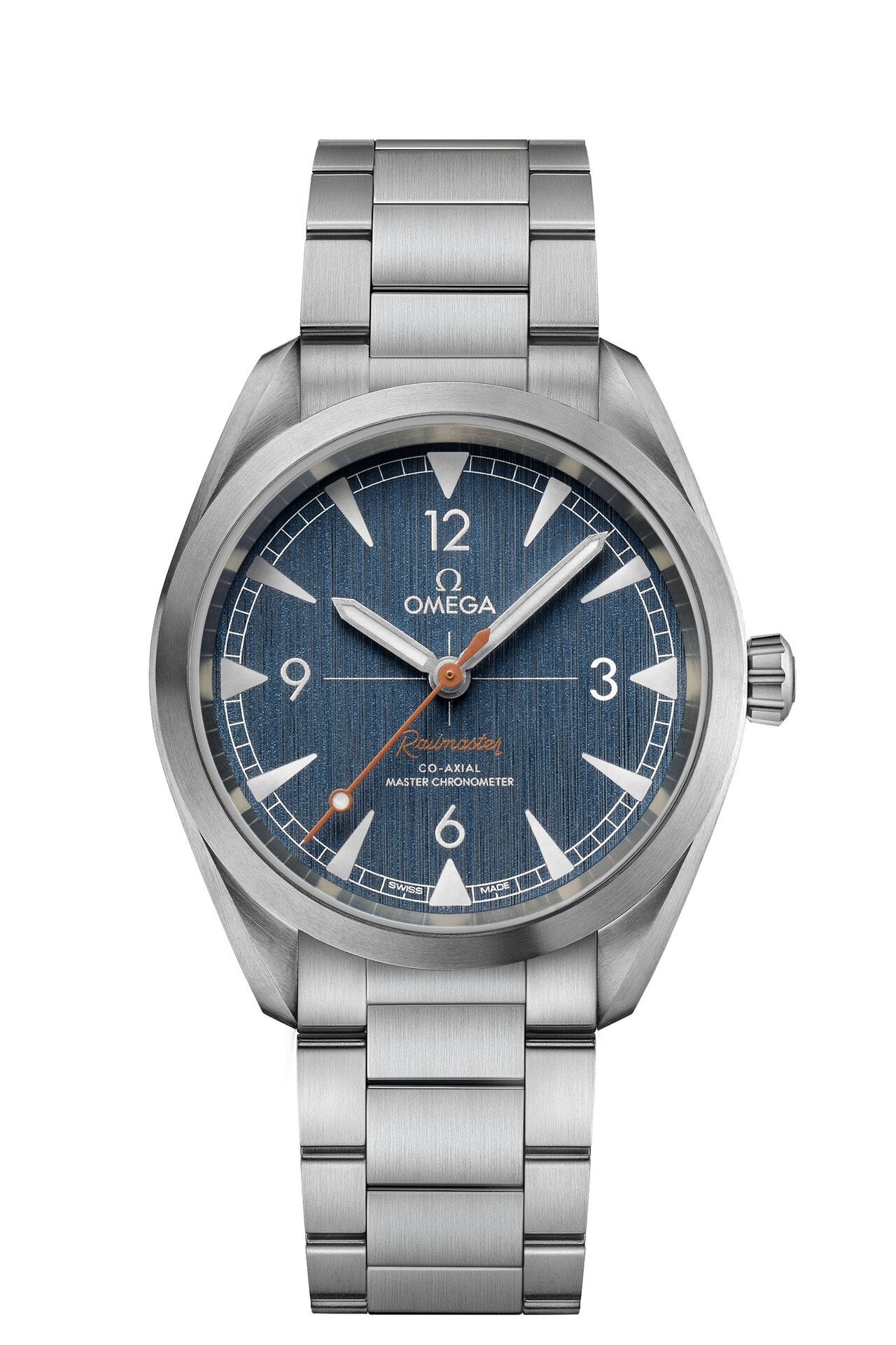 OMEGA SEAMASTER RAILMASTER