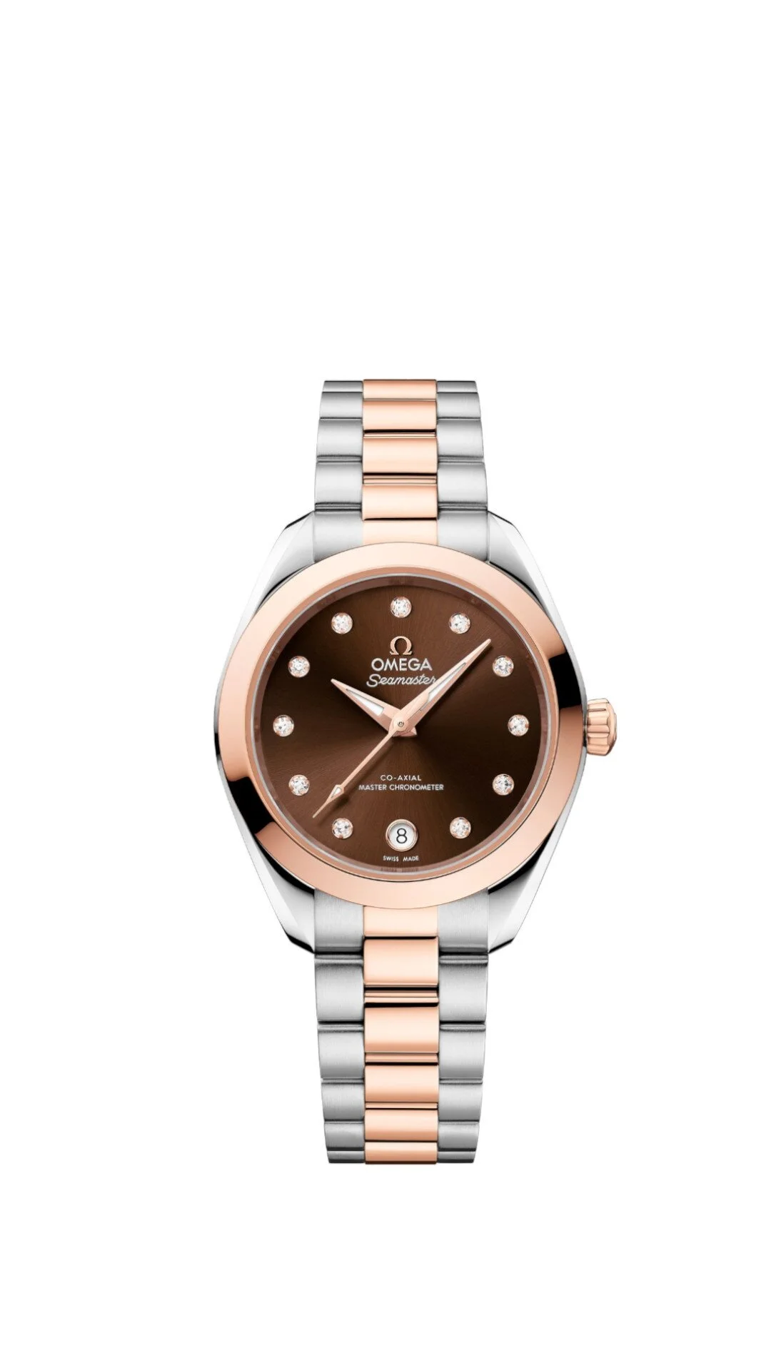 OMEGA  SEAMASTER AQUA TERRA 150M