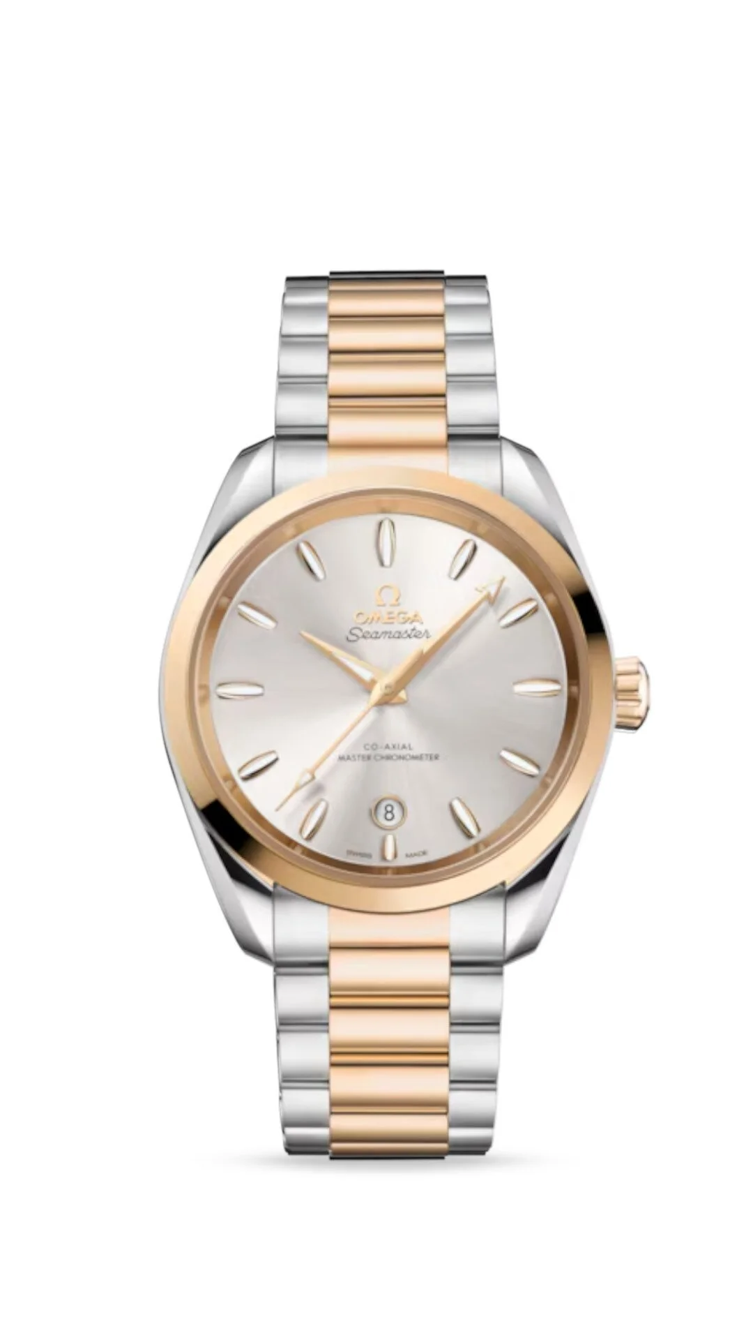 OMEGA SEAMASTER
AQUA TERRA SHADES