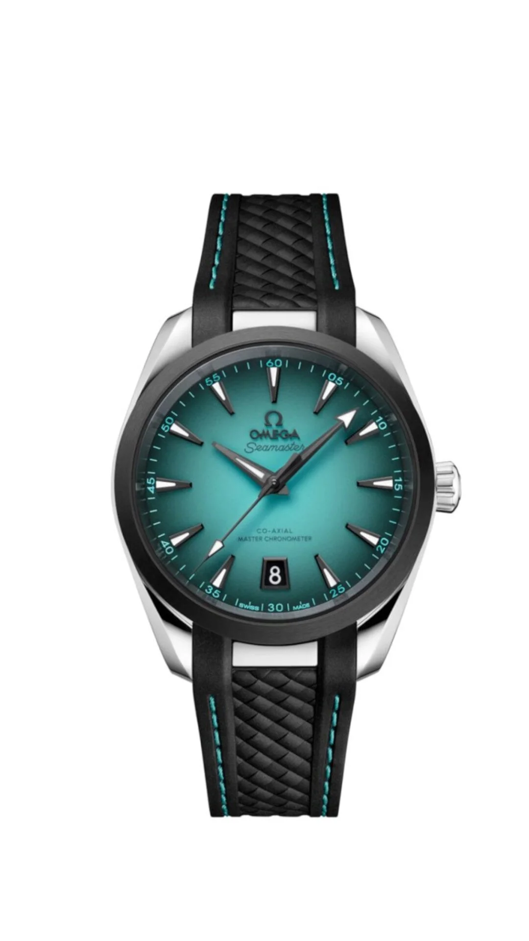 OMEGA SEAMASTER
AQUA TERRA 150M
