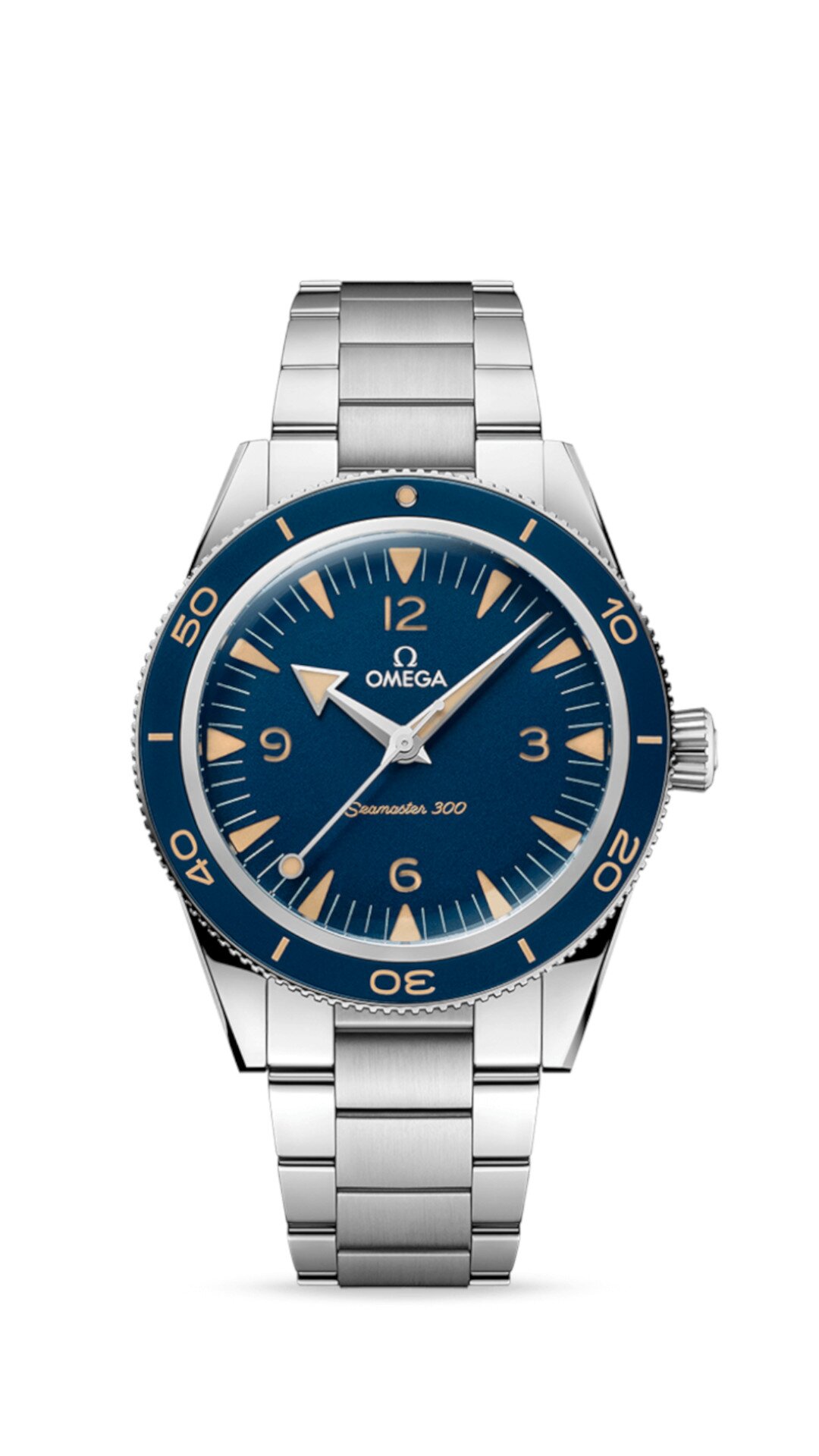 OMEGA SEAMASTER 300