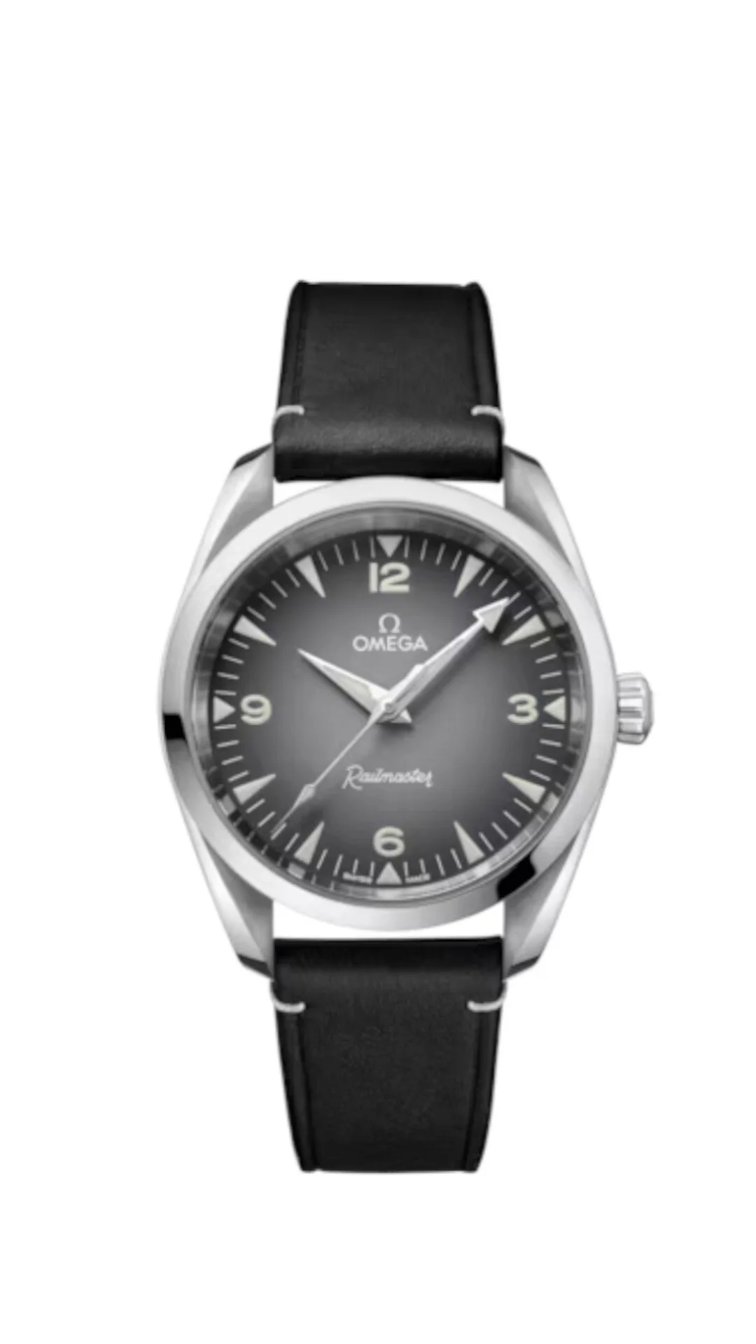 OMEGA SEAMASTER
RAILMASTER