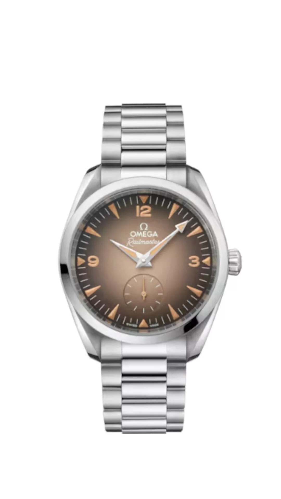 OMEGA SEAMASTER
RAILMASTER