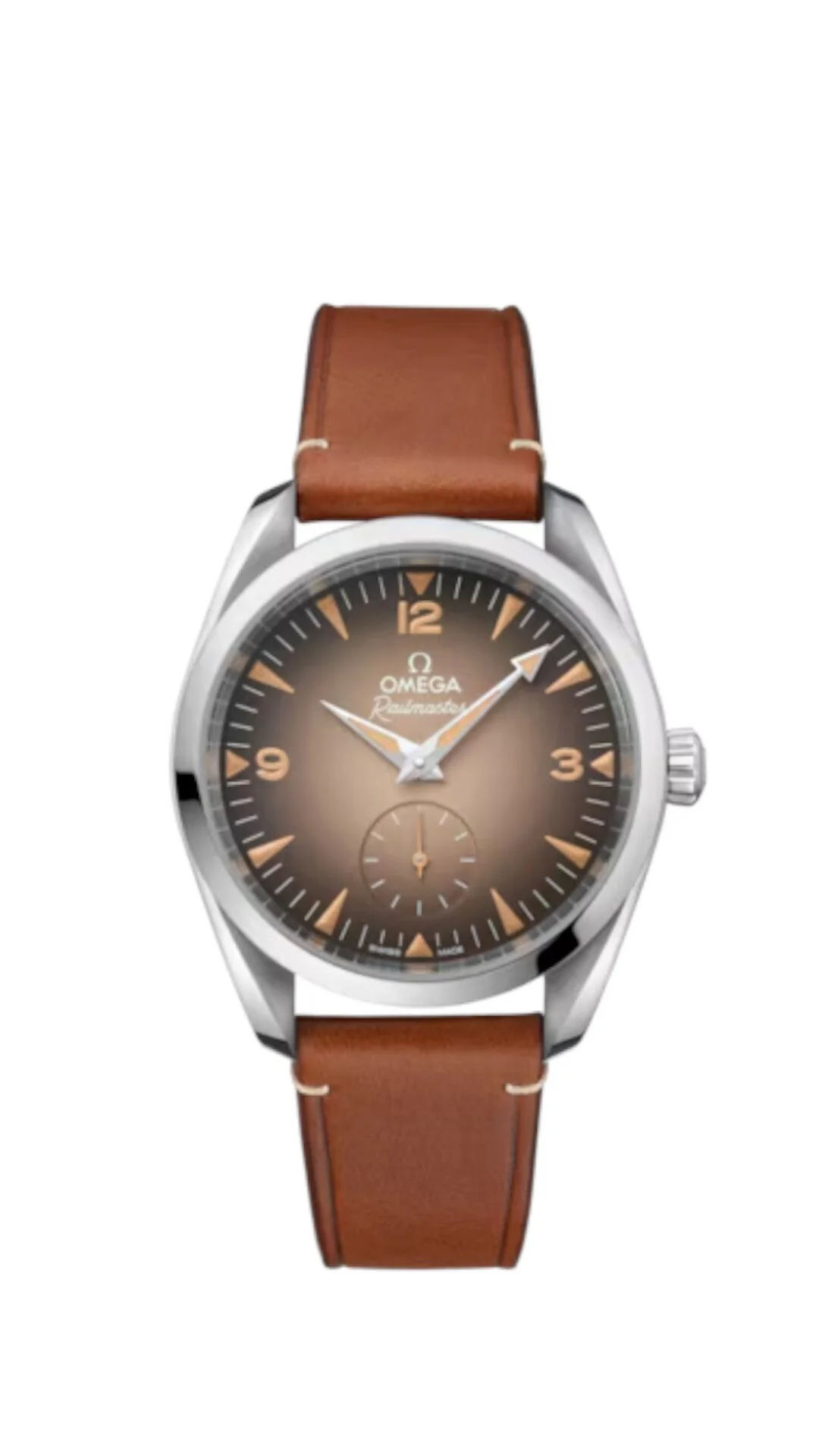 OMEGA SEAMASTER
RAILMASTER