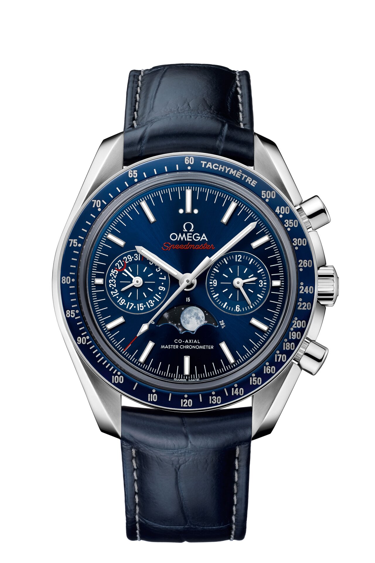 OMEGA SPEEDMASTER MOONPHASE