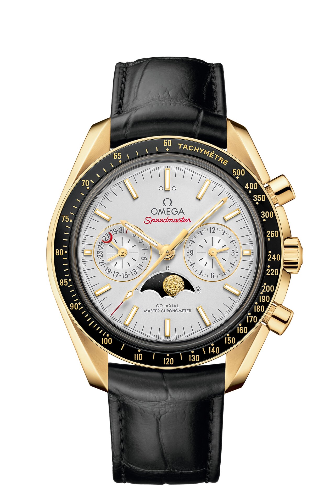 OMEGA SPEEDMASTER MOONWATCH